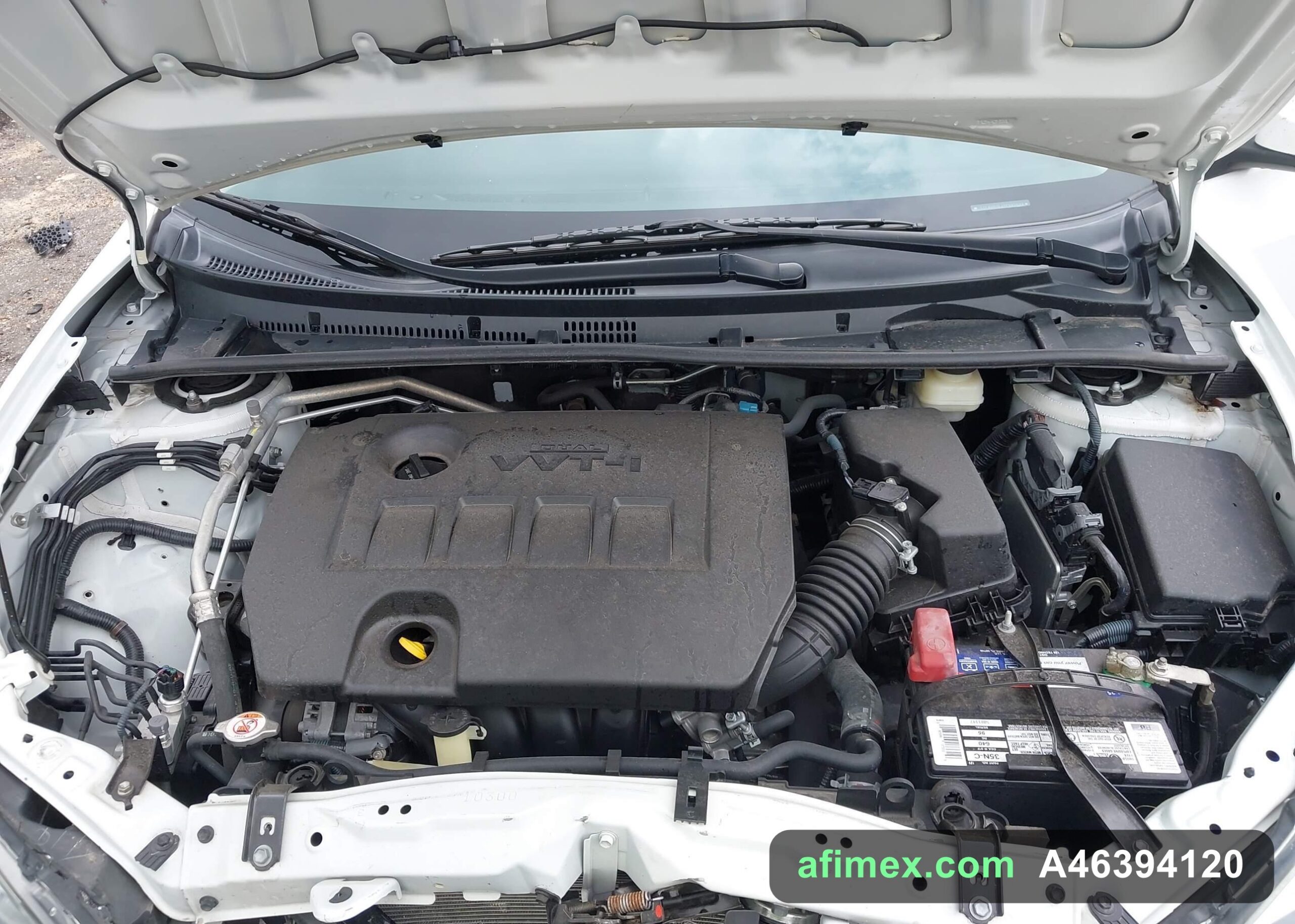 2017 Toyota Corolla for sale in Mauritania - Ref A46394120, photo 10