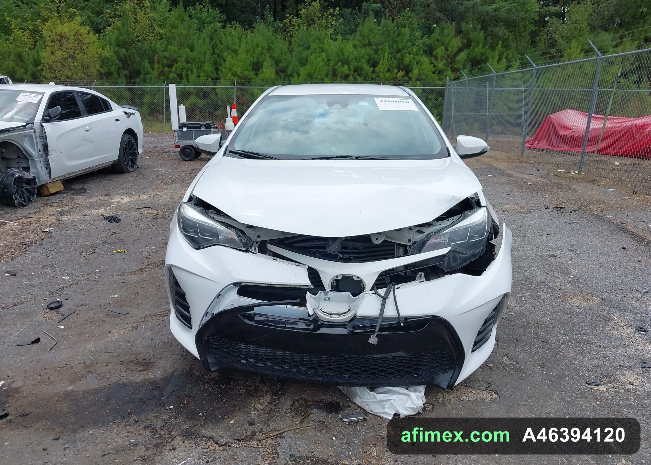 2017 Toyota Corolla for sale in Mauritania - Ref A46394120, photo 12