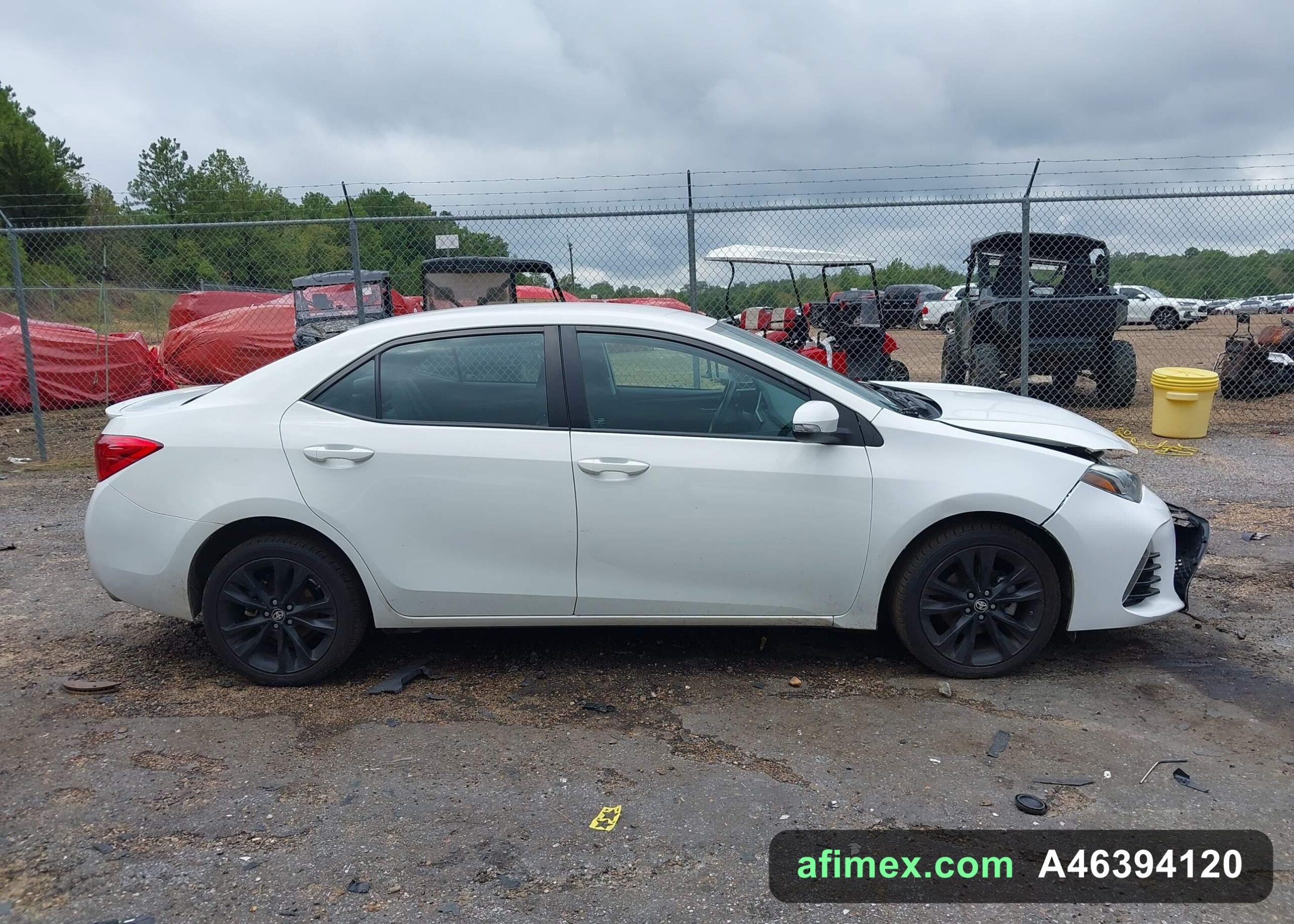 2017 Toyota Corolla for sale in Mauritania - Ref A46394120, photo 13