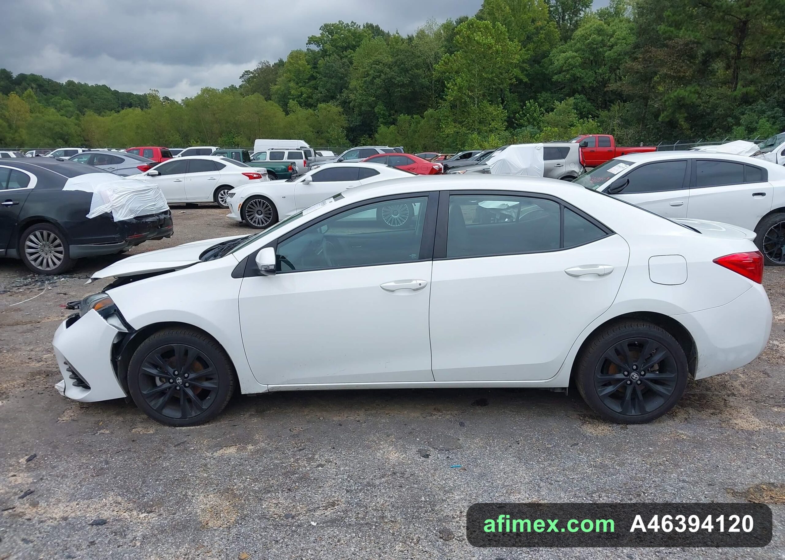 2017 Toyota Corolla for sale in Mauritania - Ref A46394120, photo 14