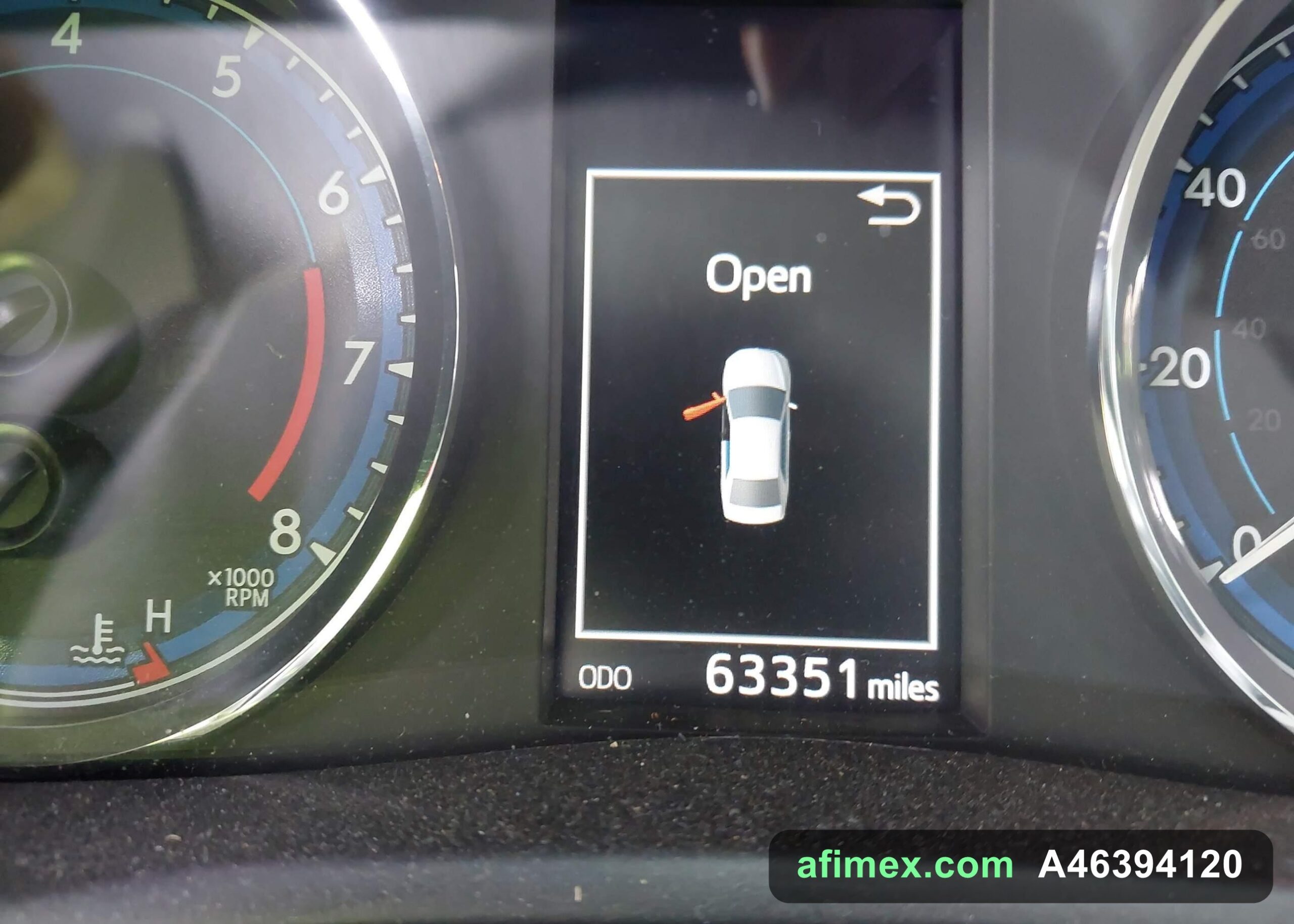 2017 Toyota Corolla for sale in Mauritania - Ref A46394120, photo 15