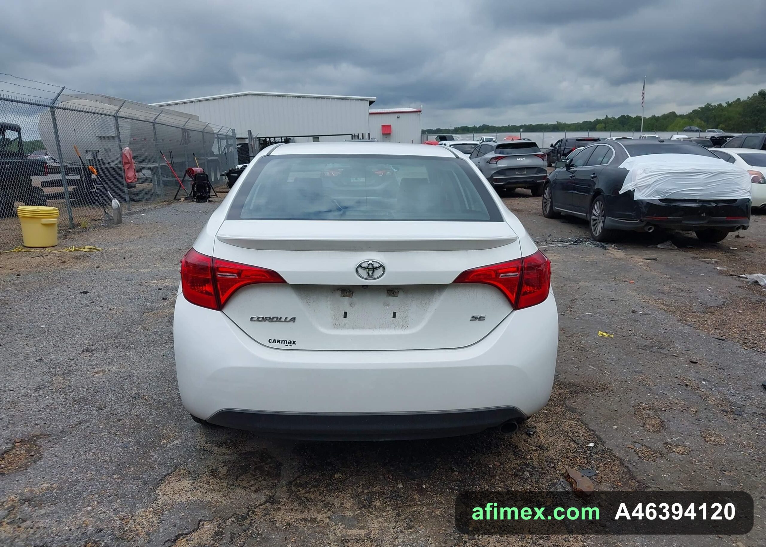 2017 Toyota Corolla for sale in Mauritania - Ref A46394120, photo 16