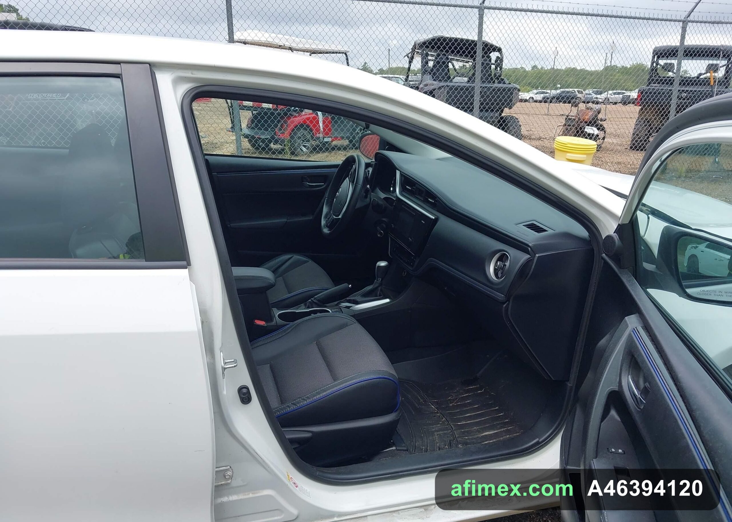 2017 Toyota Corolla for sale in Mauritania - Ref A46394120, photo 5