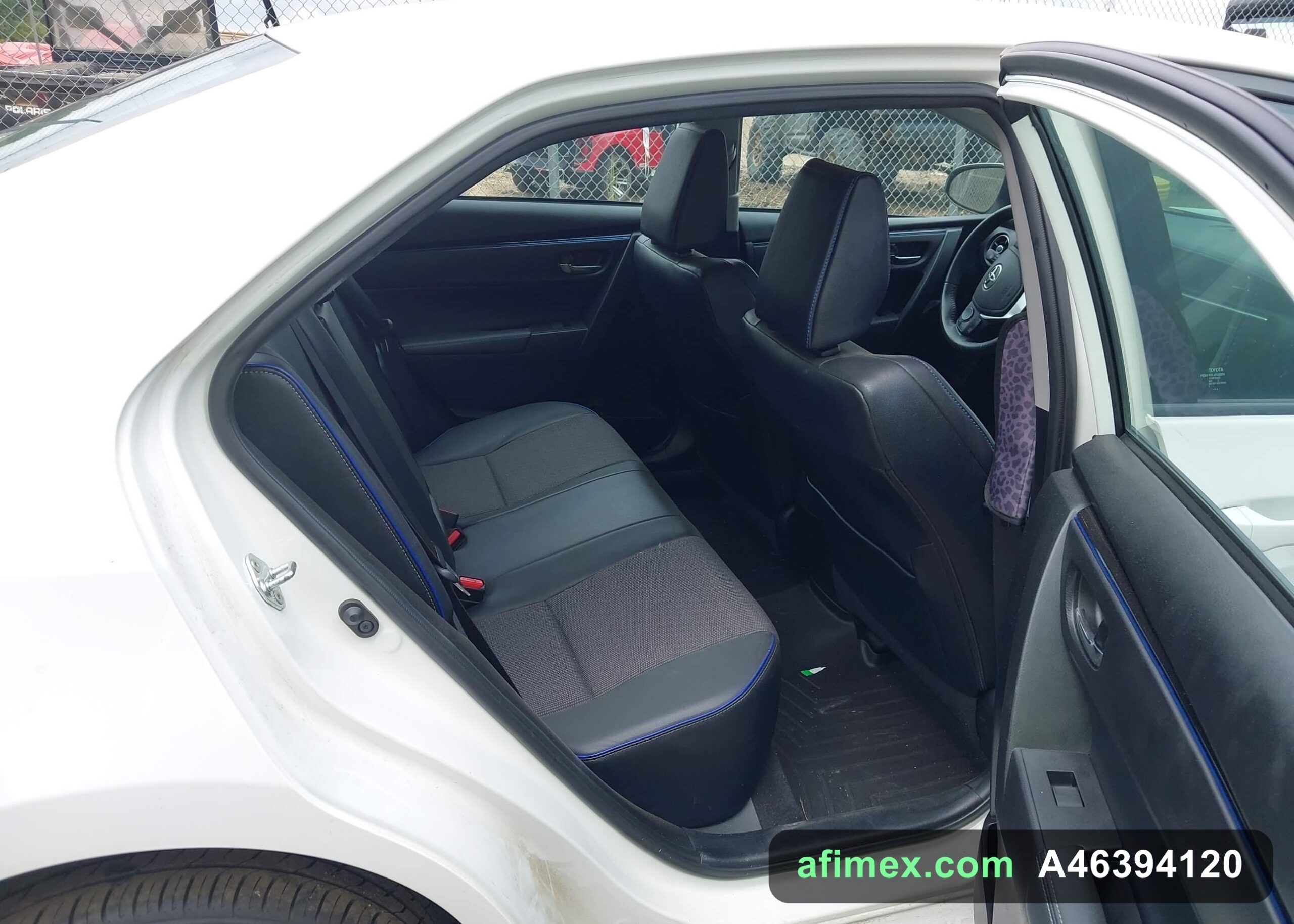 2017 Toyota Corolla for sale in Mauritania - Ref A46394120, photo 8