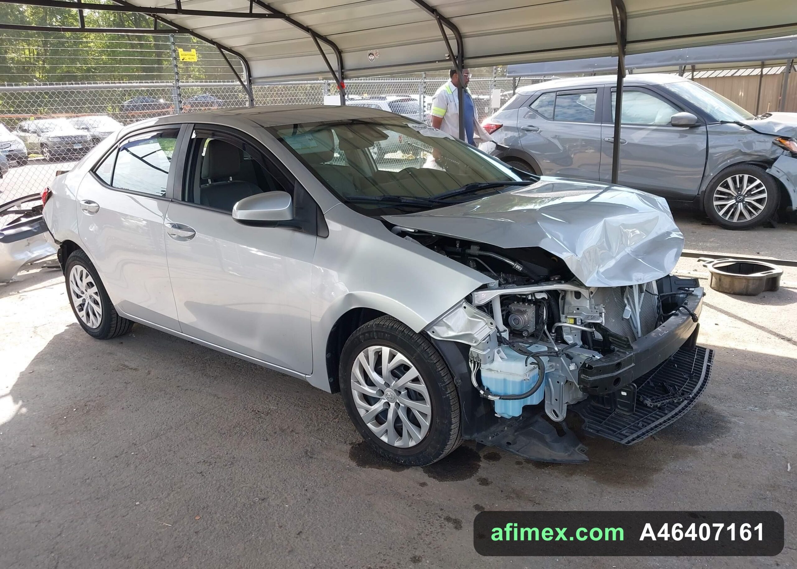 2019 Toyota Corolla for sale in Mauritania - Ref A46407161