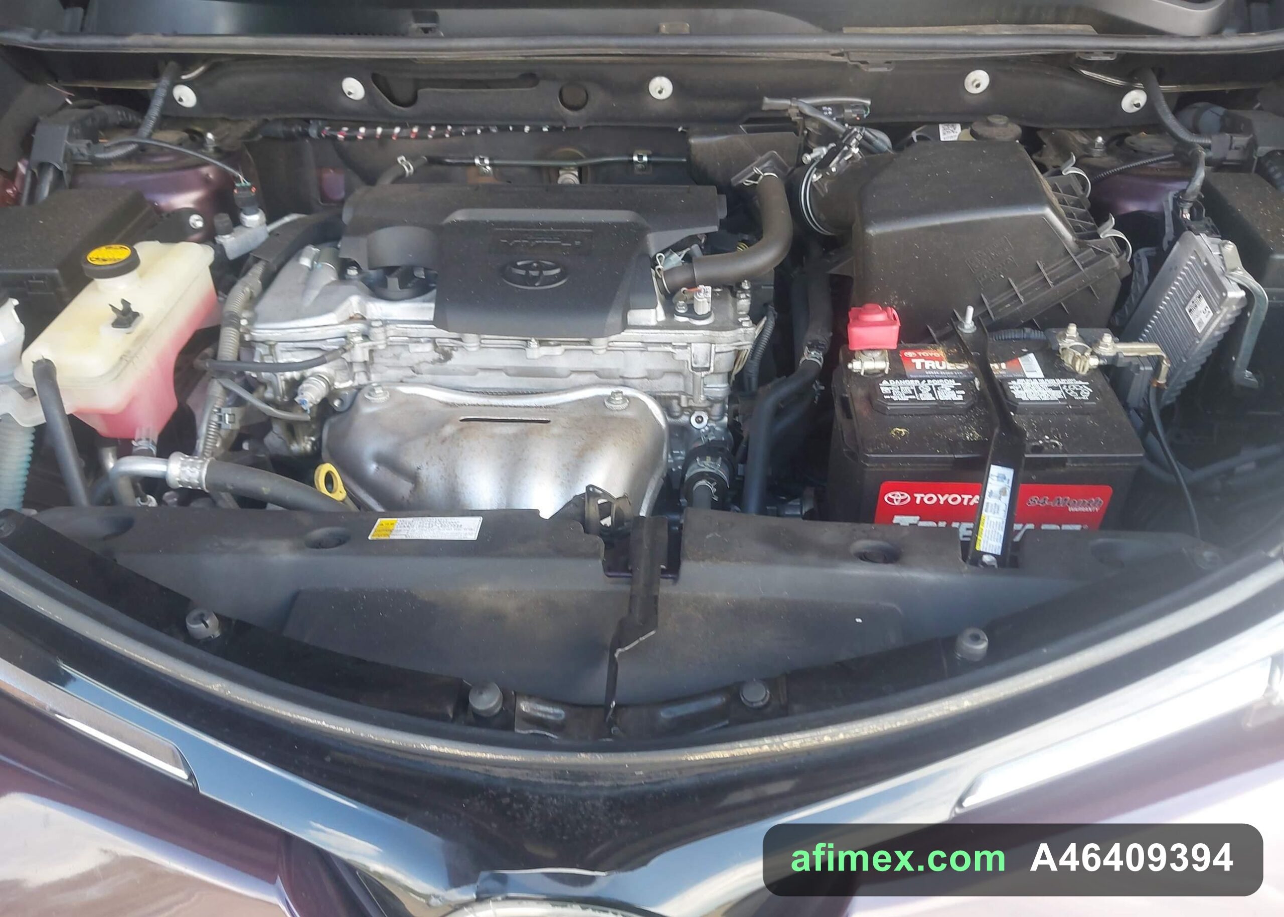 2016 Toyota RAV4 for sale in Mauritania - Ref A46409394, photo 10
