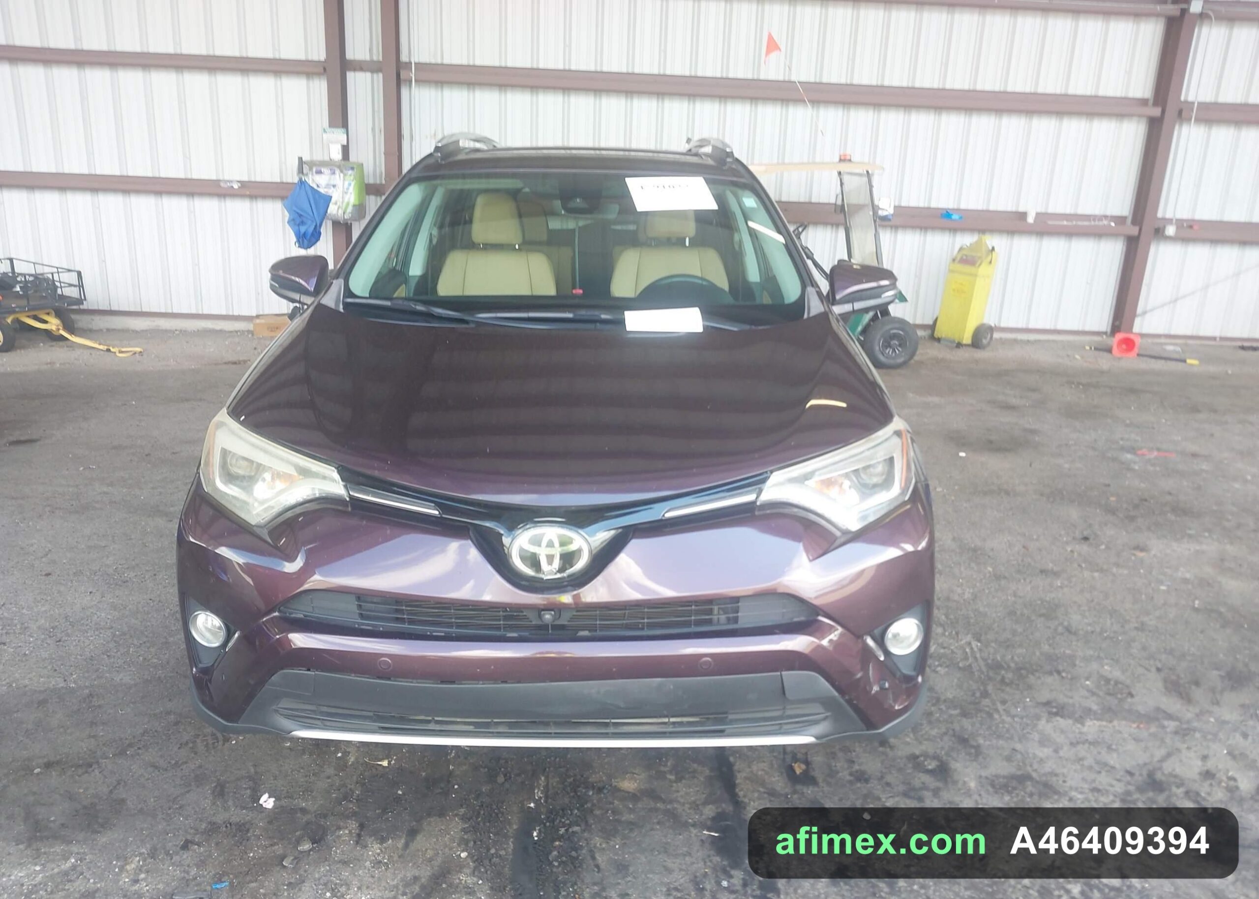2016 Toyota RAV4 for sale in Mauritania - Ref A46409394, photo 12