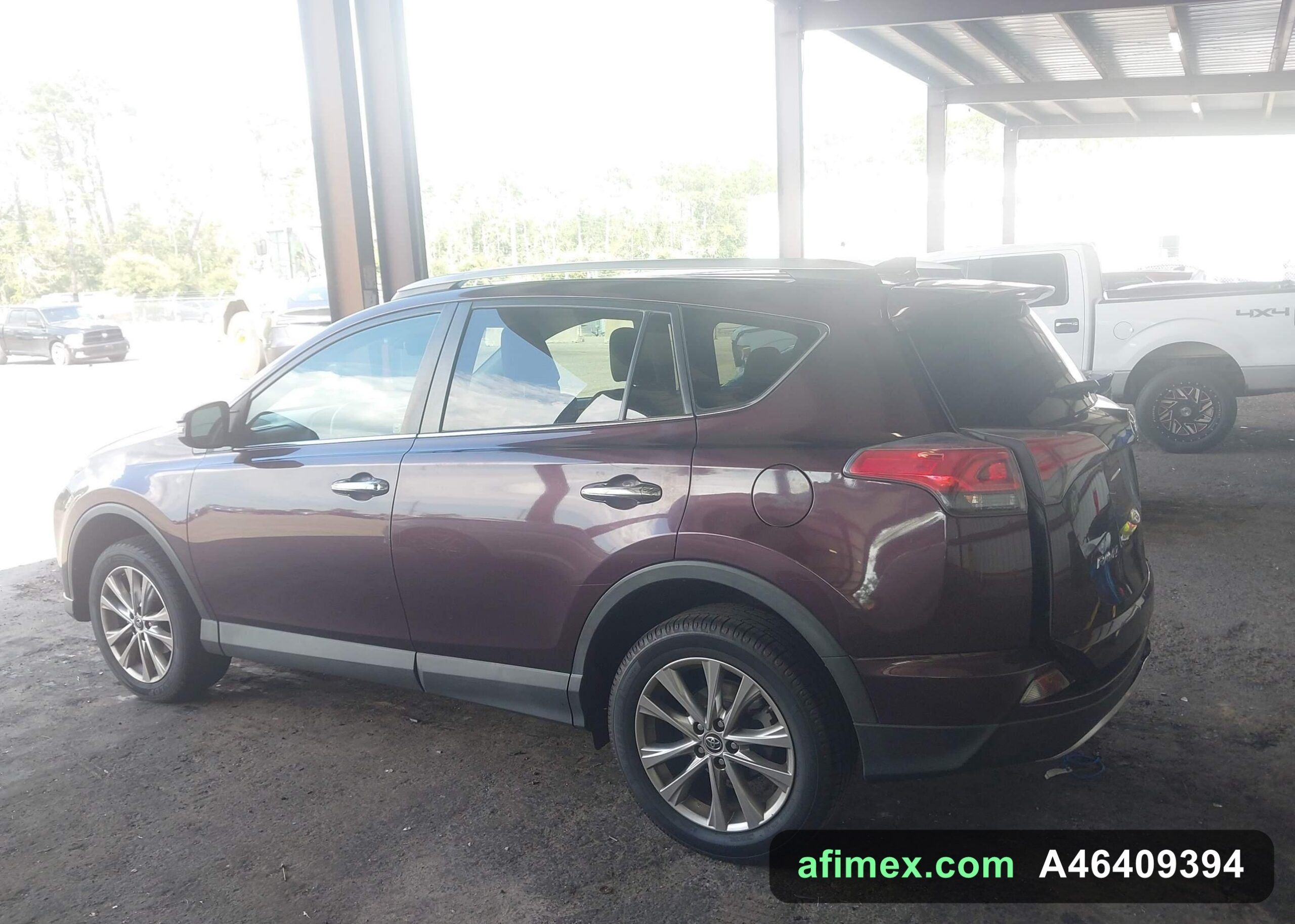 2016 Toyota RAV4 for sale in Mauritania - Ref A46409394, photo 14