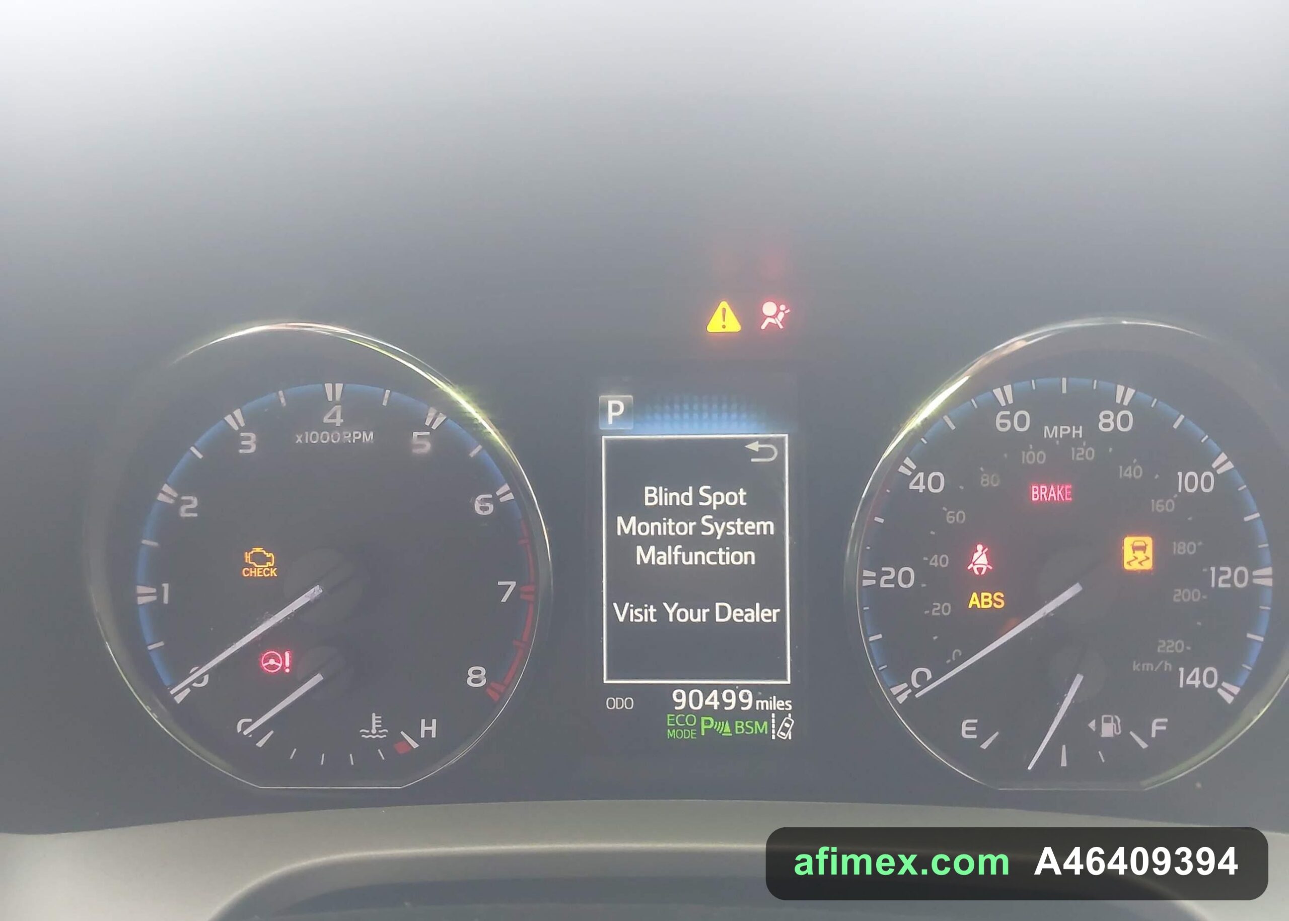 2016 Toyota RAV4 for sale in Mauritania - Ref A46409394, photo 15