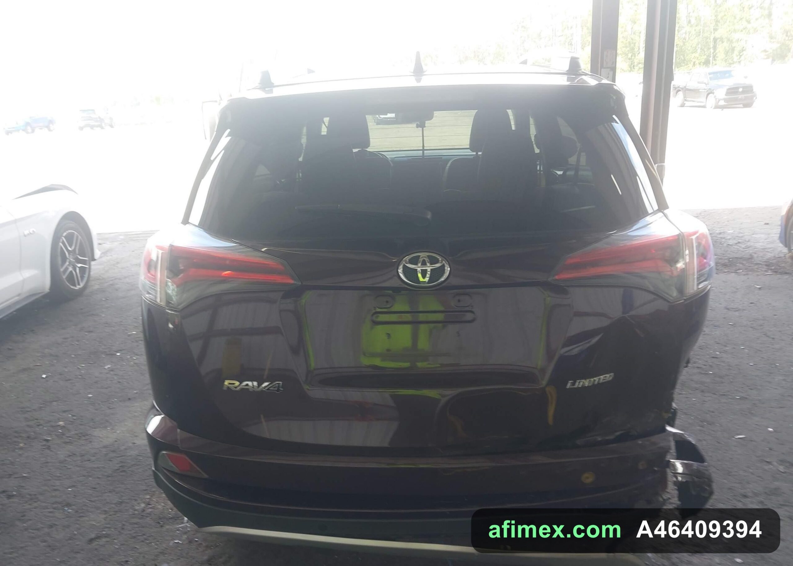 2016 Toyota RAV4 for sale in Mauritania - Ref A46409394, photo 16