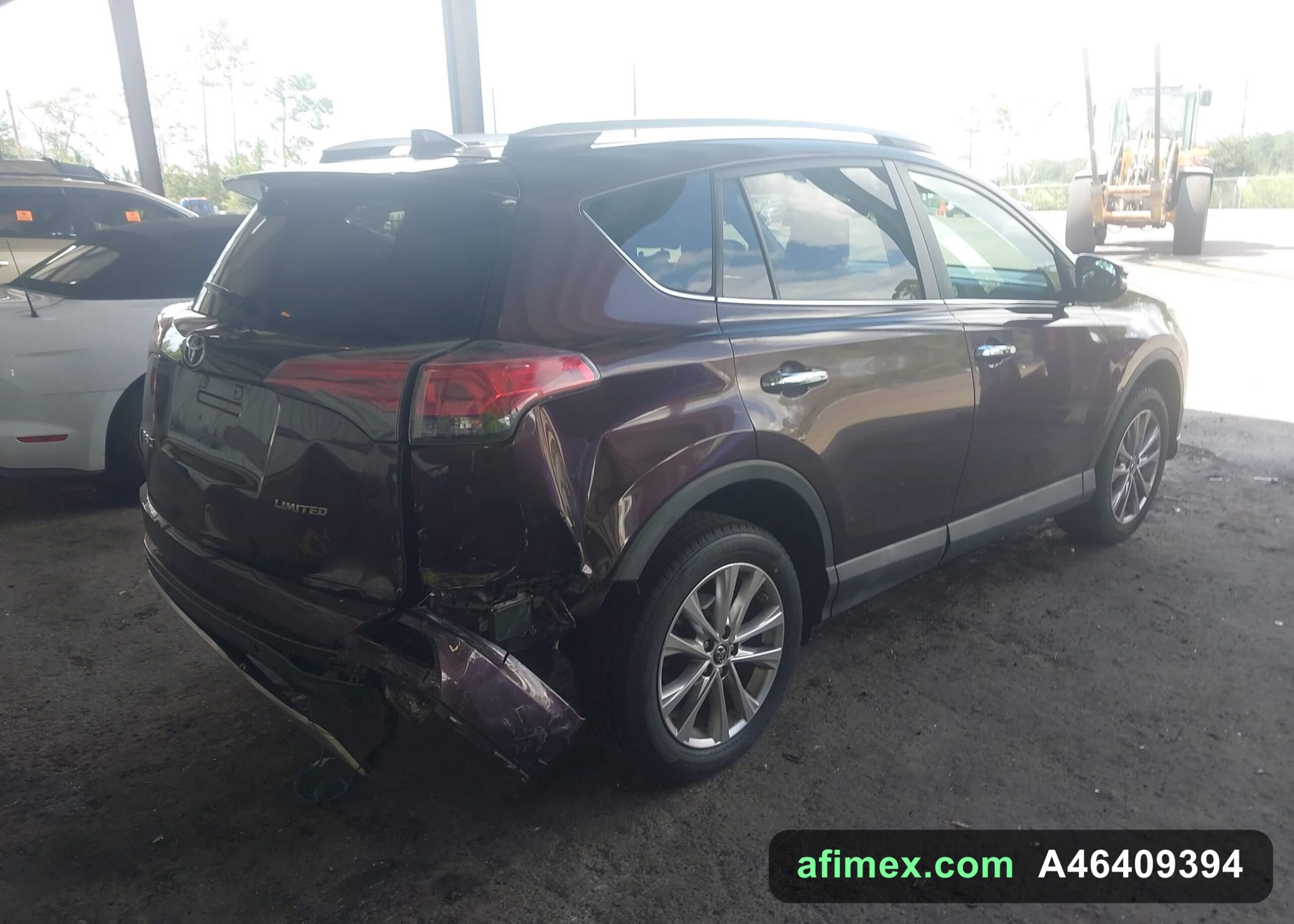 2016 Toyota RAV4 for sale in Mauritania - Ref A46409394, photo 4