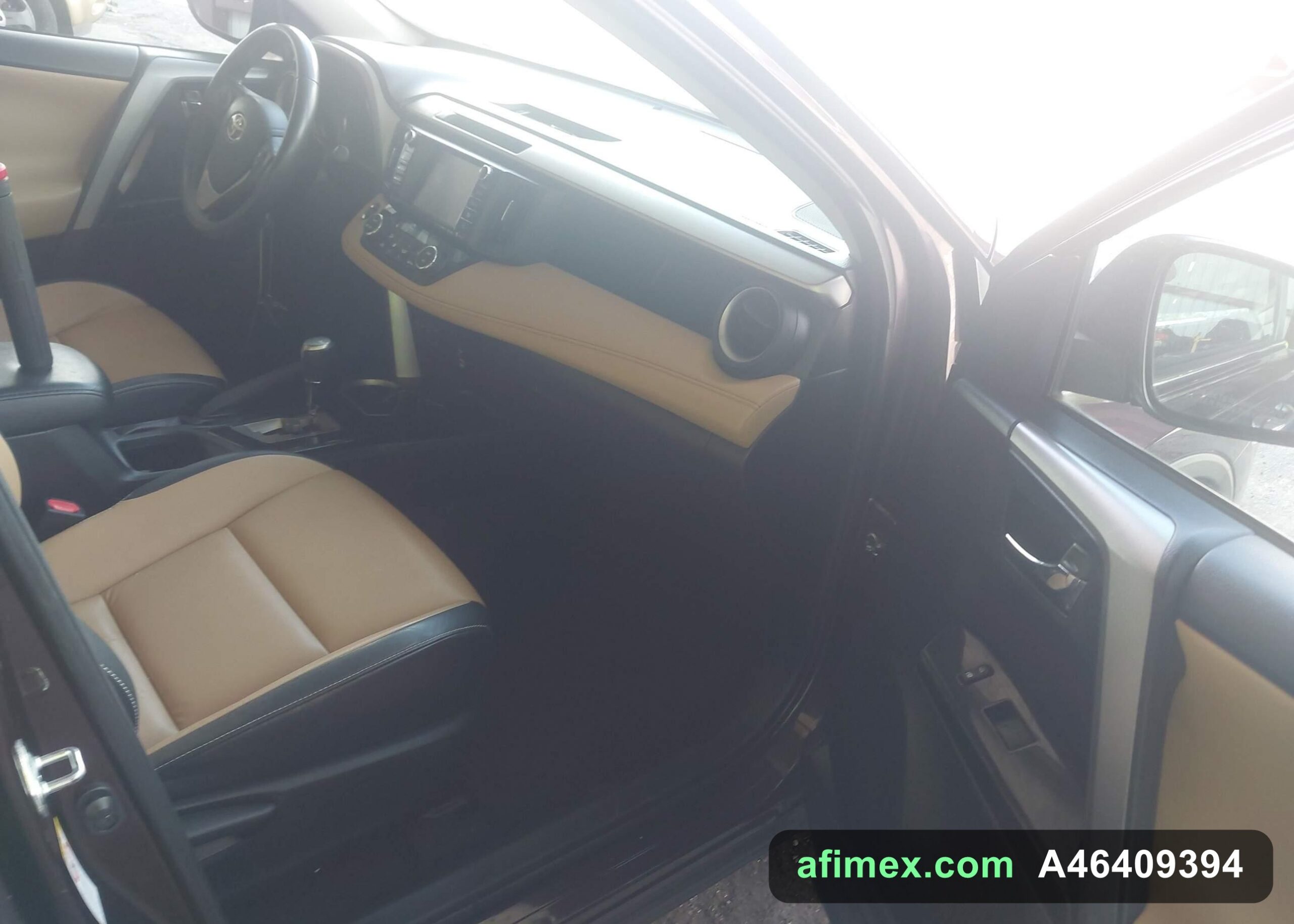 2016 Toyota RAV4 for sale in Mauritania - Ref A46409394, photo 5