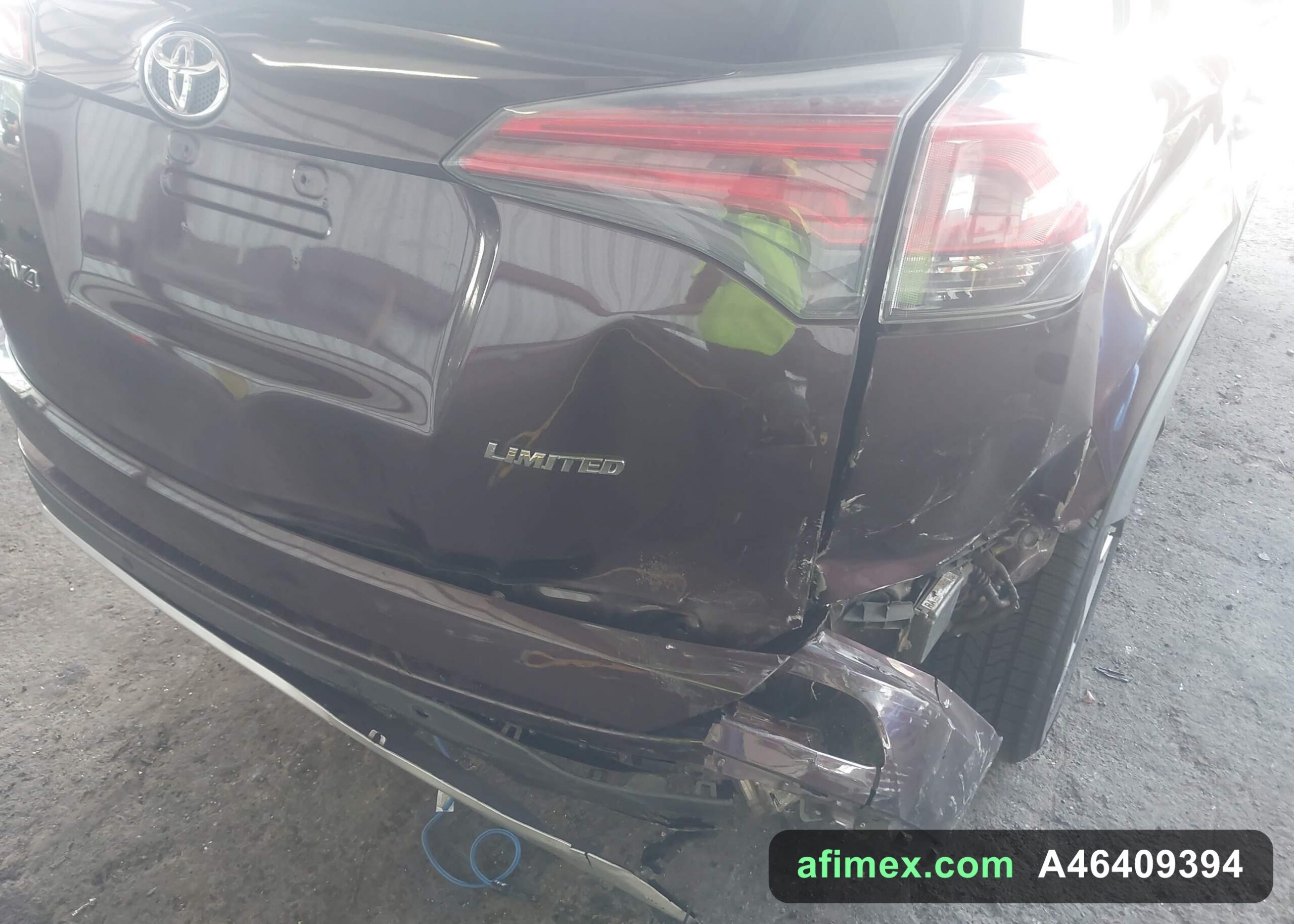 2016 Toyota RAV4 for sale in Mauritania - Ref A46409394, photo 6