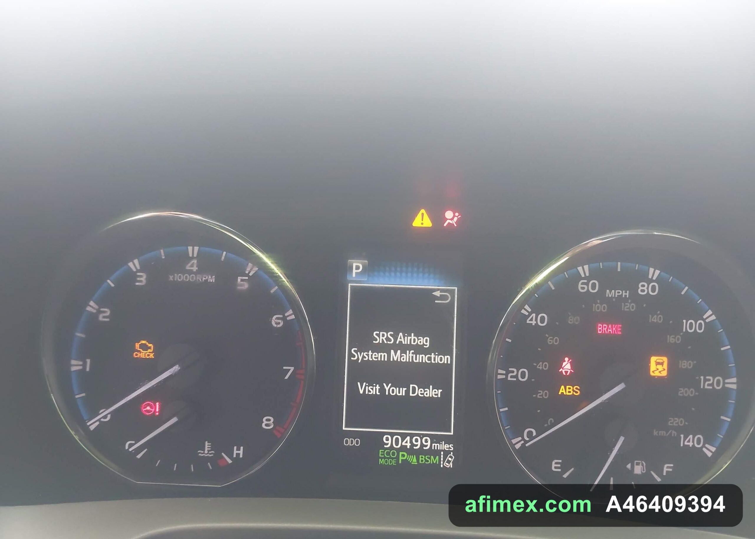 2016 Toyota RAV4 for sale in Mauritania - Ref A46409394, photo 7