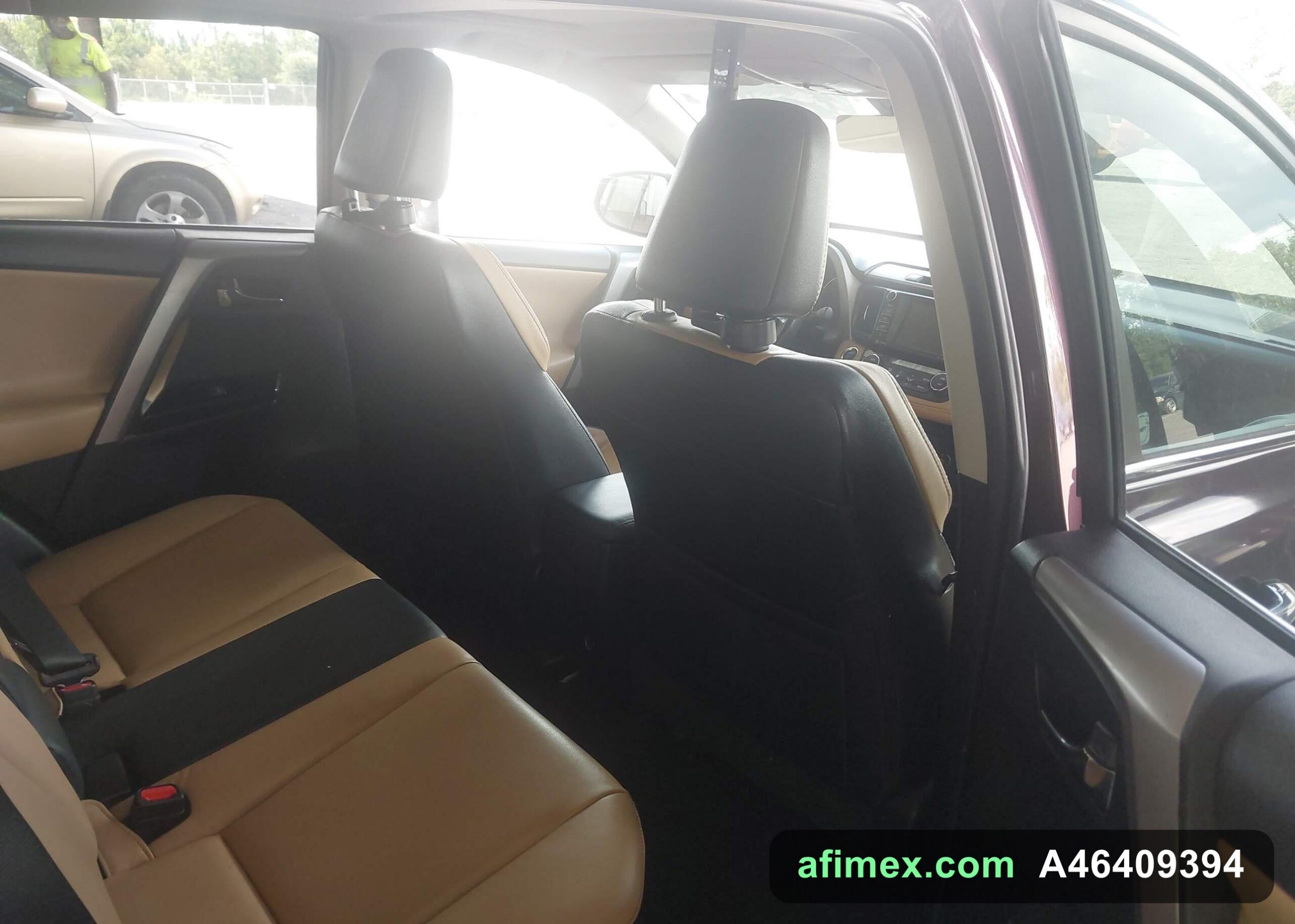 2016 Toyota RAV4 for sale in Mauritania - Ref A46409394, photo 8