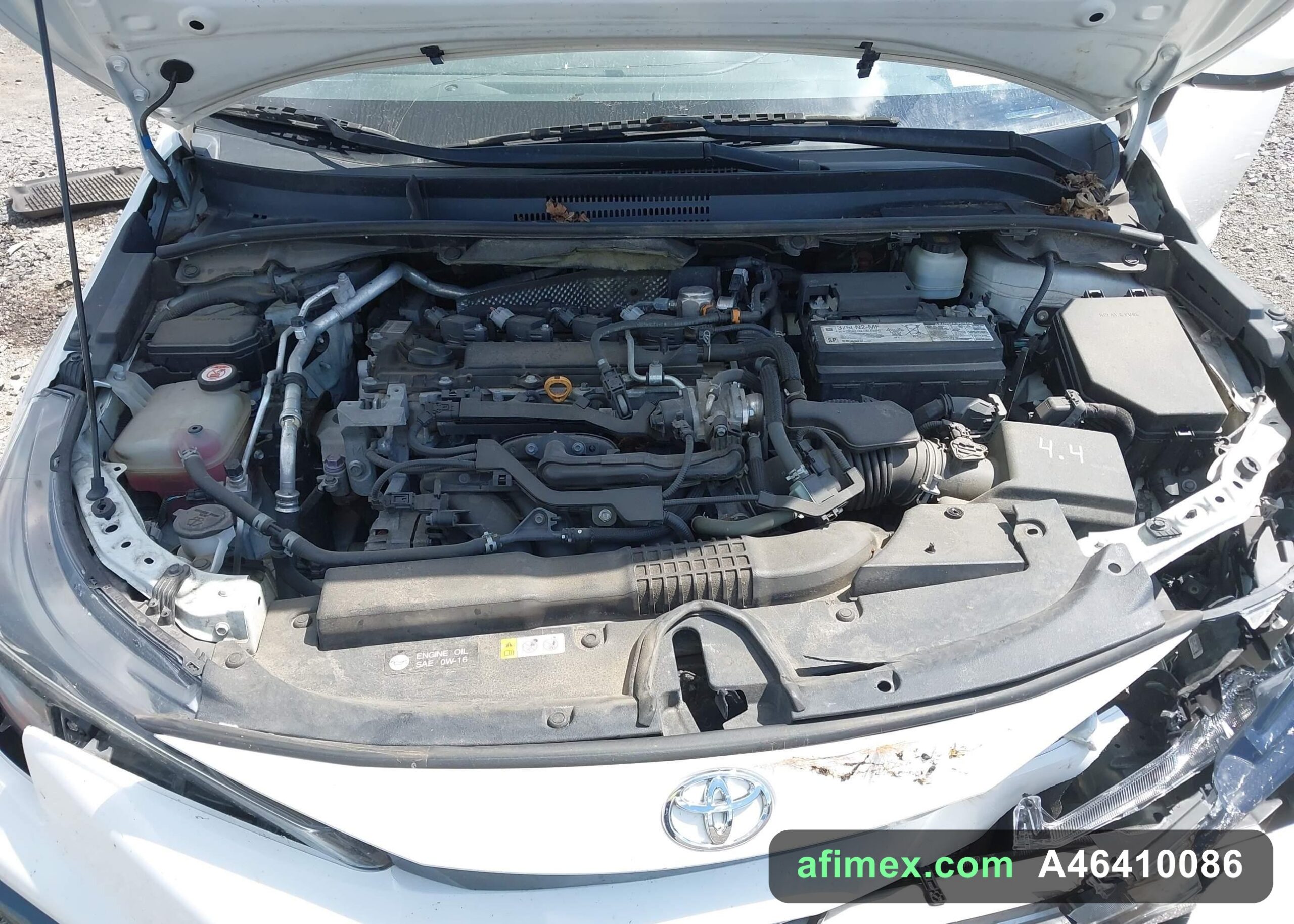2020 Toyota Corolla for sale in Mauritania - Ref A46410086, photo 10