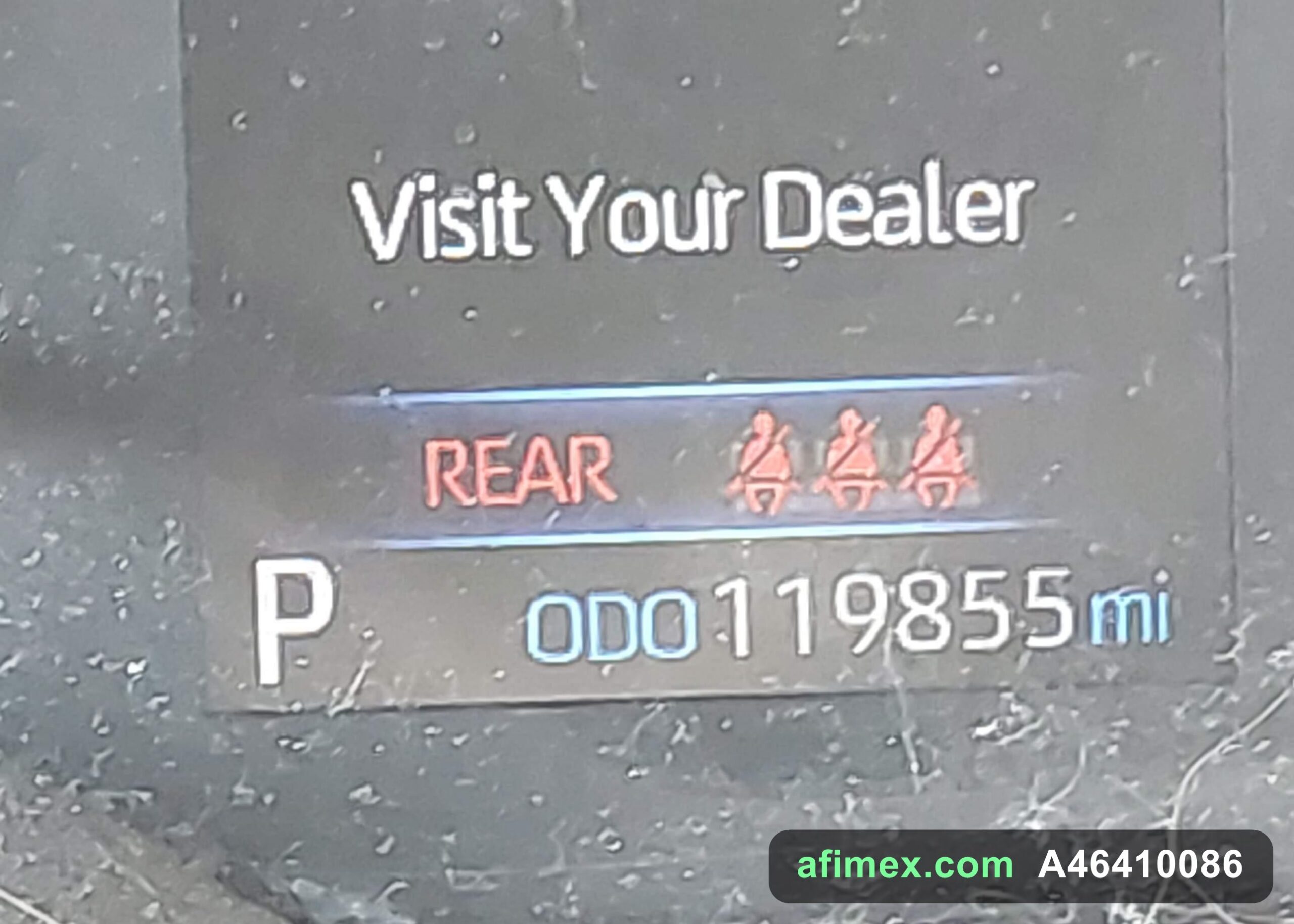 2020 Toyota Corolla for sale in Mauritania - Ref A46410086, photo 15