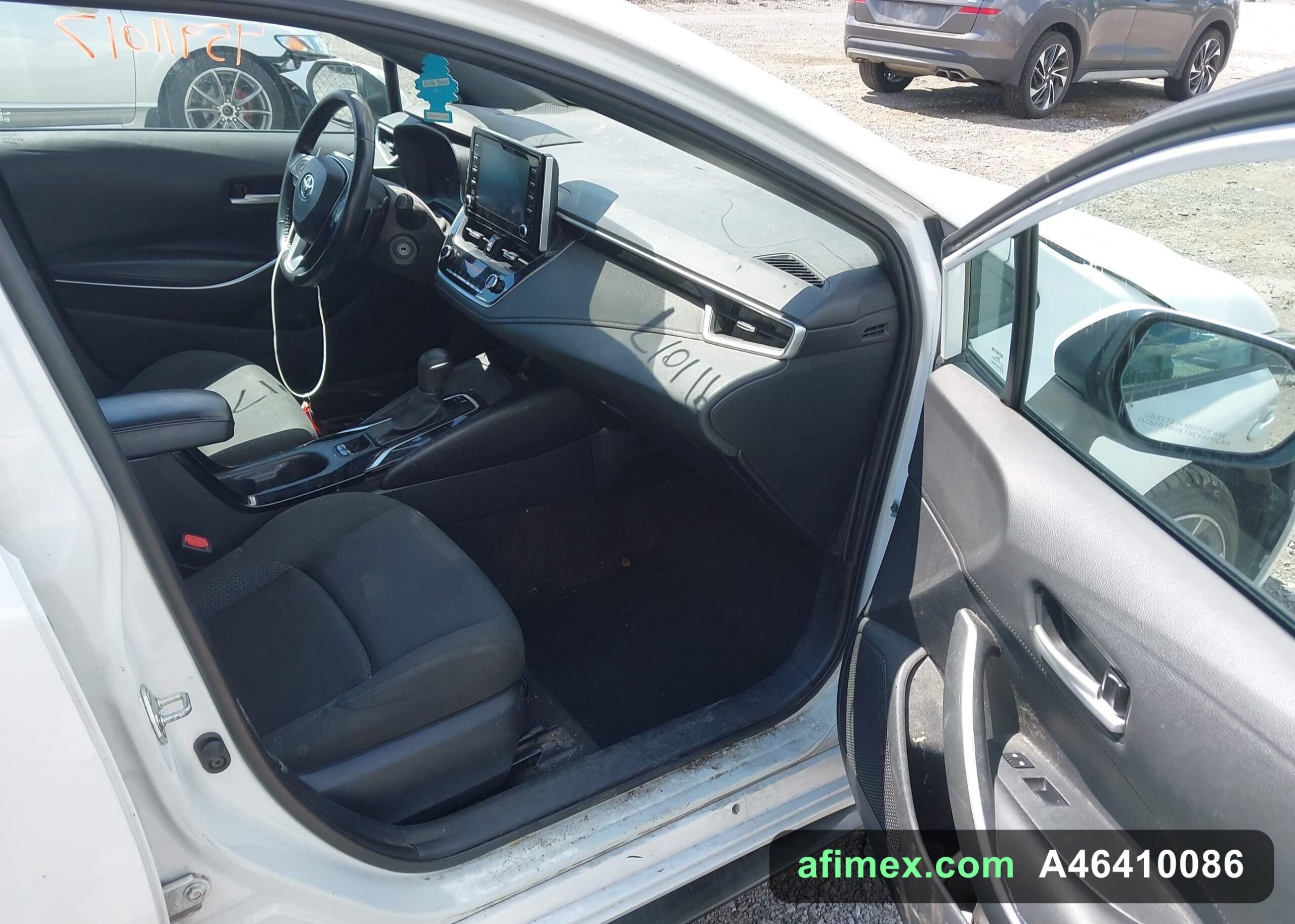 2020 Toyota Corolla for sale in Mauritania - Ref A46410086, photo 5