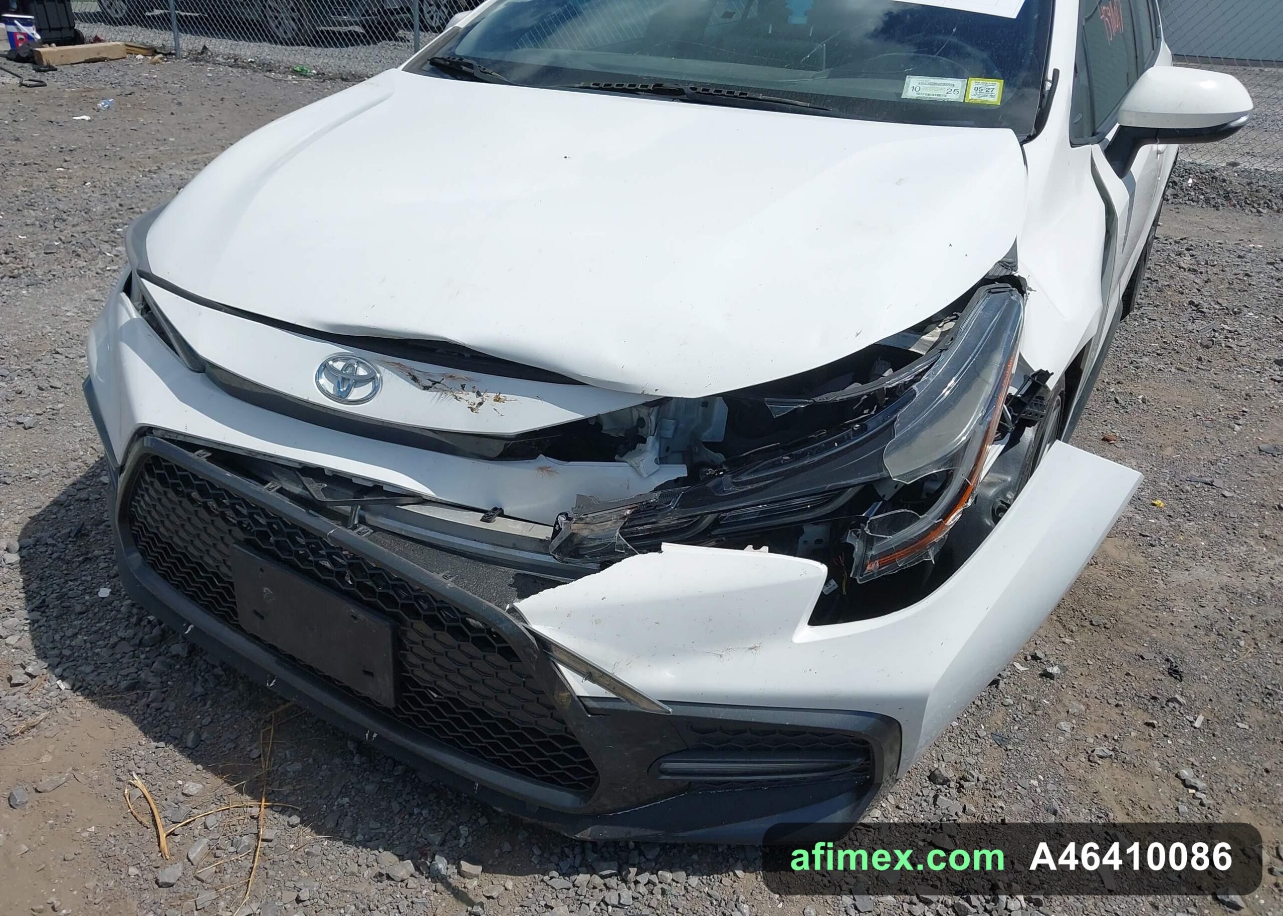 2020 Toyota Corolla for sale in Mauritania - Ref A46410086, photo 6