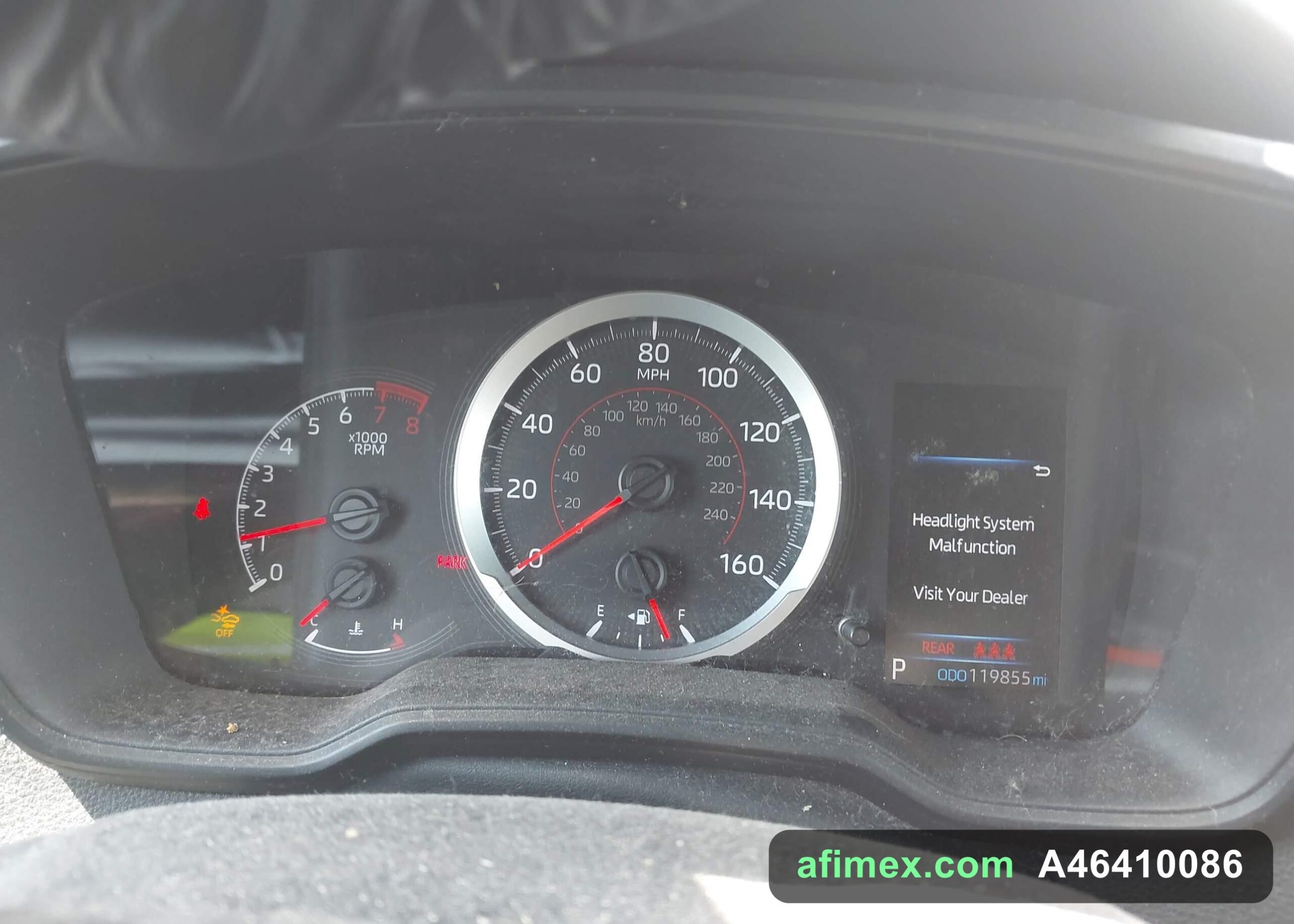 2020 Toyota Corolla for sale in Mauritania - Ref A46410086, photo 7