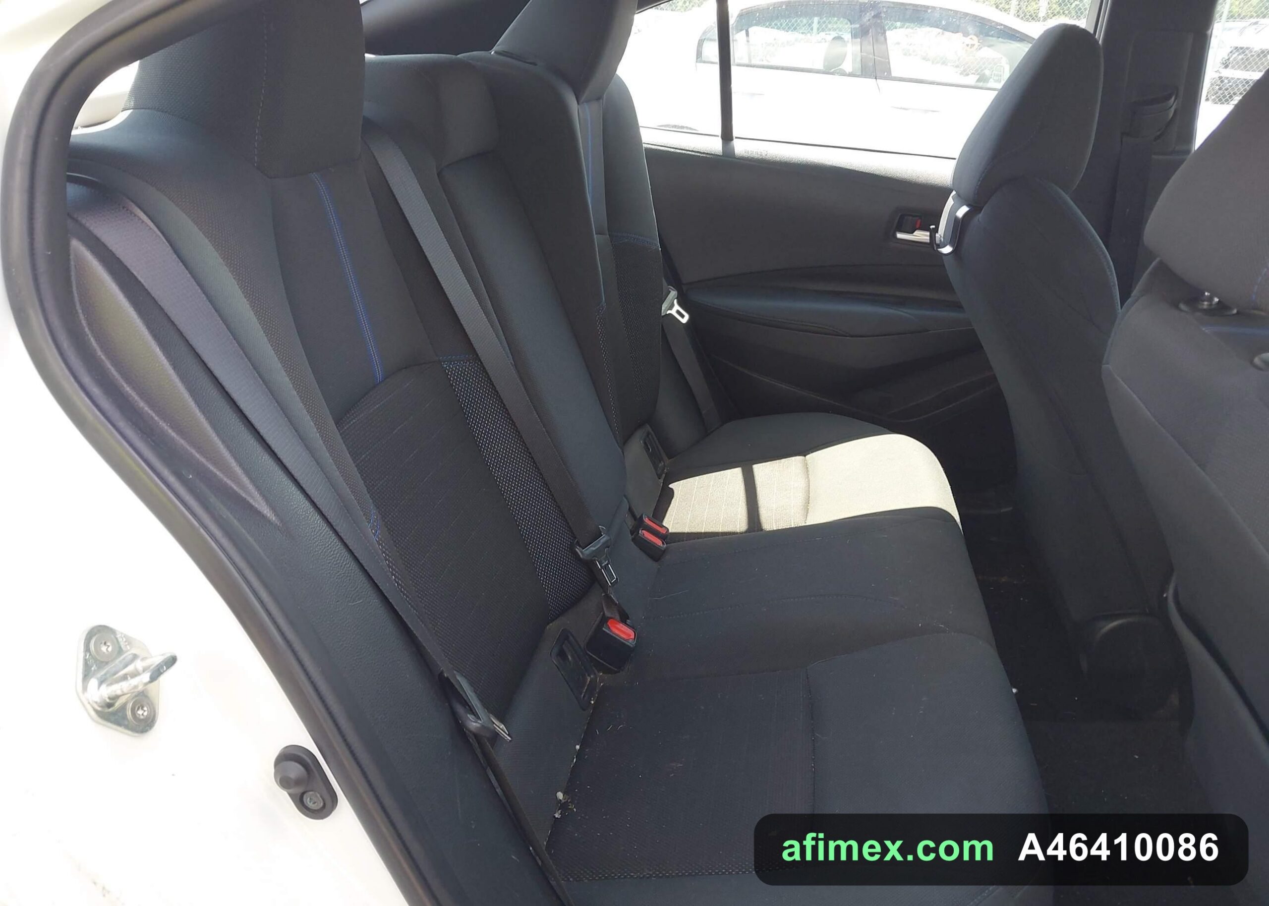 2020 Toyota Corolla for sale in Mauritania - Ref A46410086, photo 8