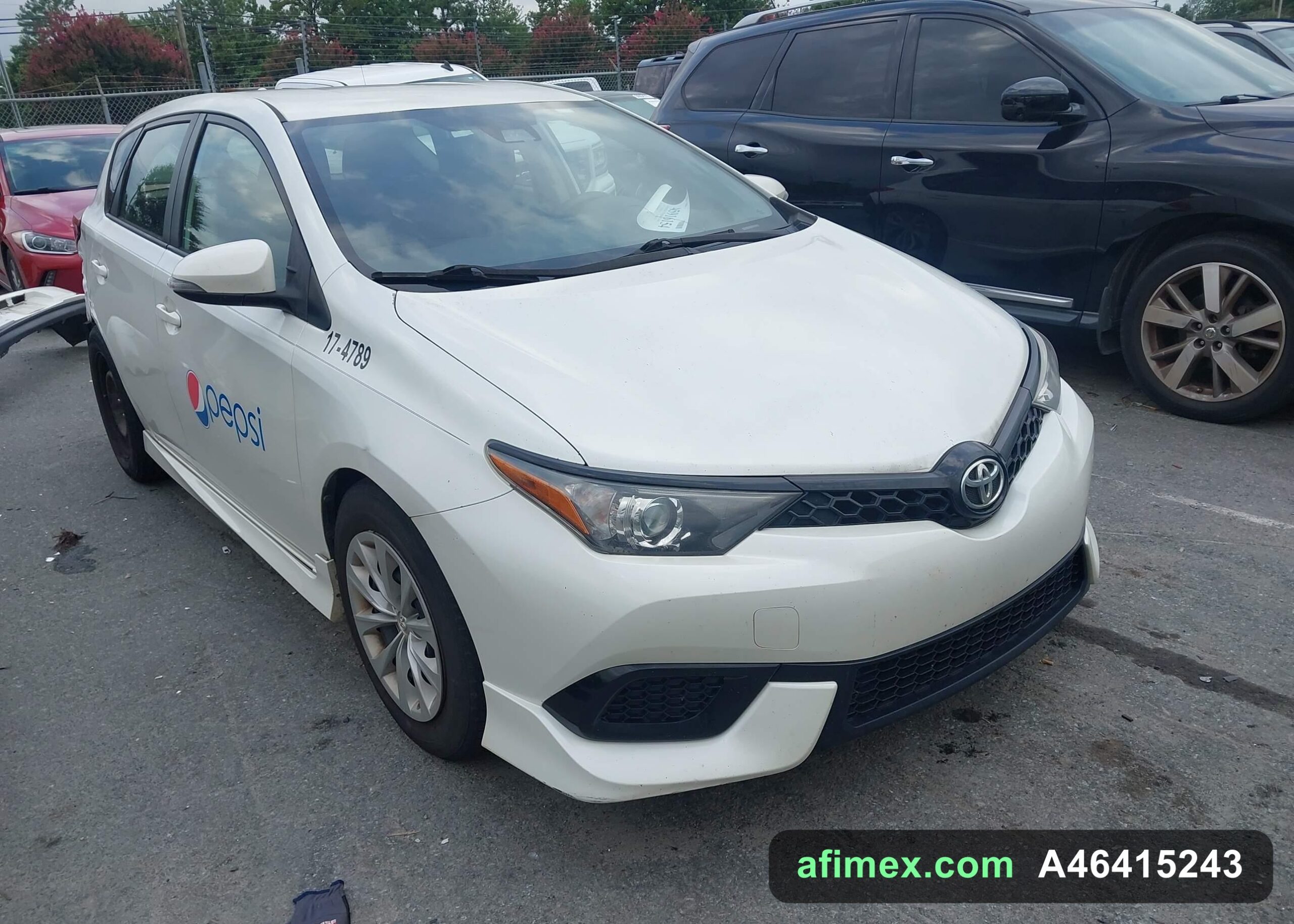 2017 Toyota Corolla for sale in Mauritania - Ref A46415243