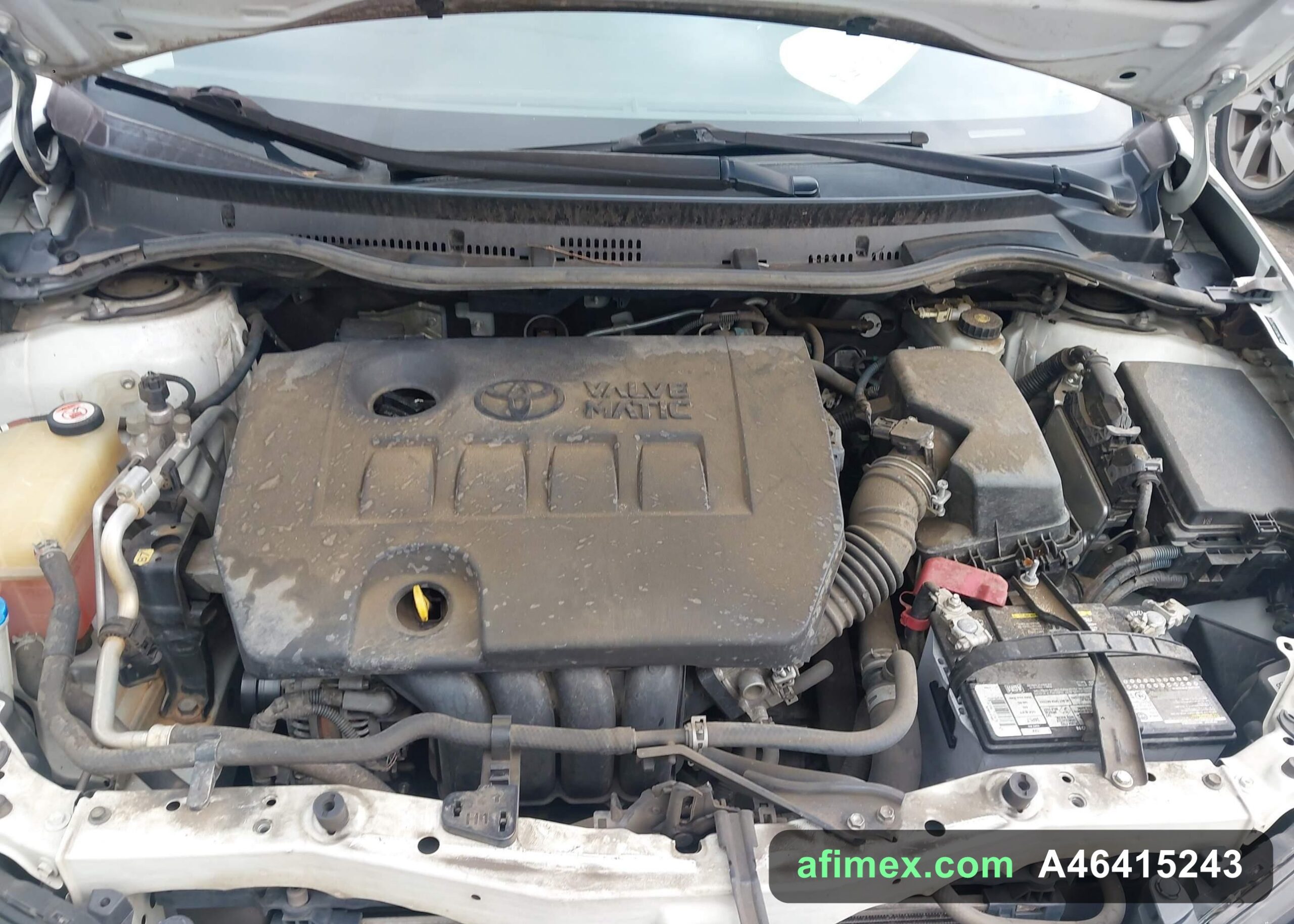 2017 Toyota Corolla for sale in Mauritania - Ref A46415243, photo 10