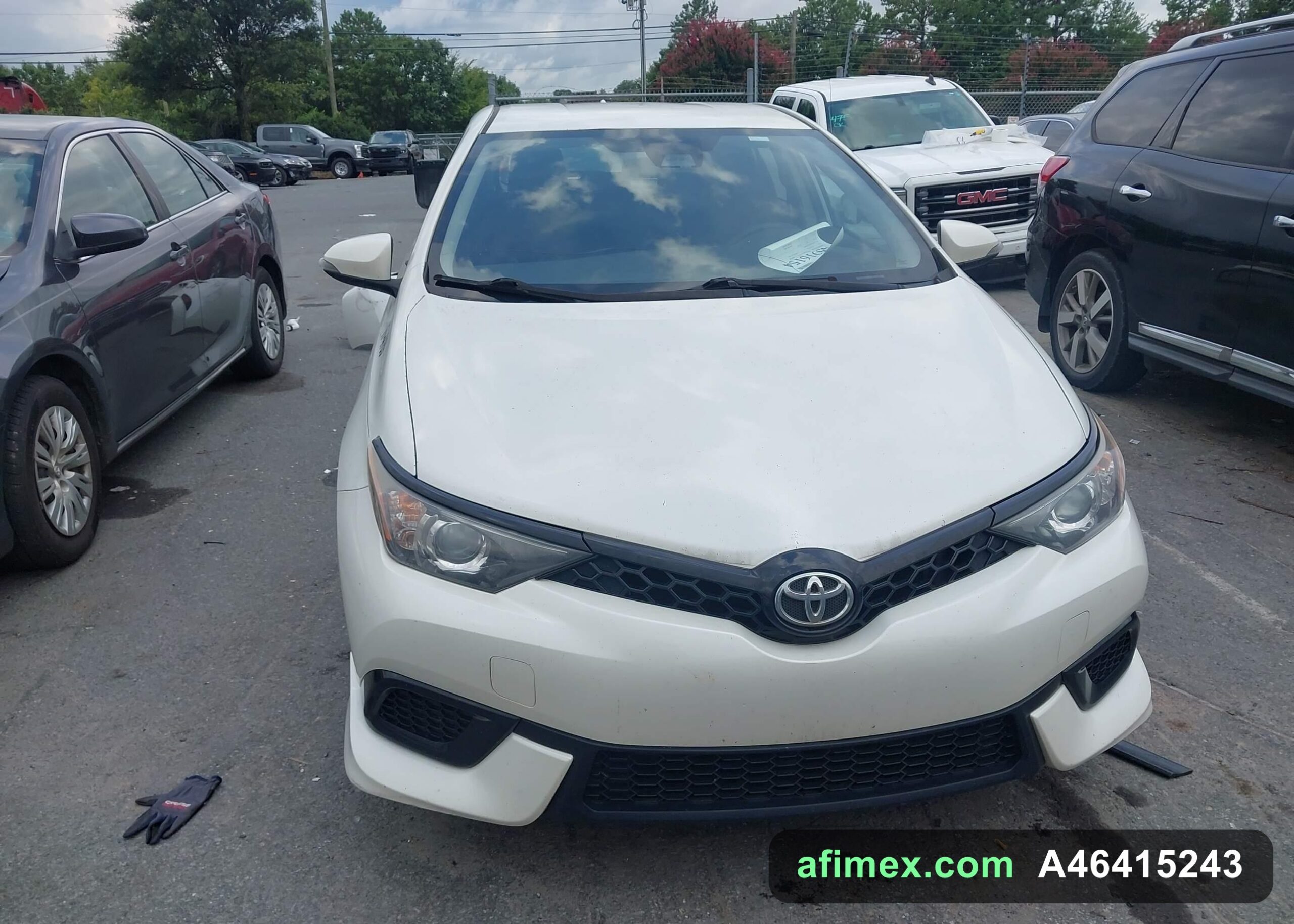 2017 Toyota Corolla for sale in Mauritania - Ref A46415243, photo 13
