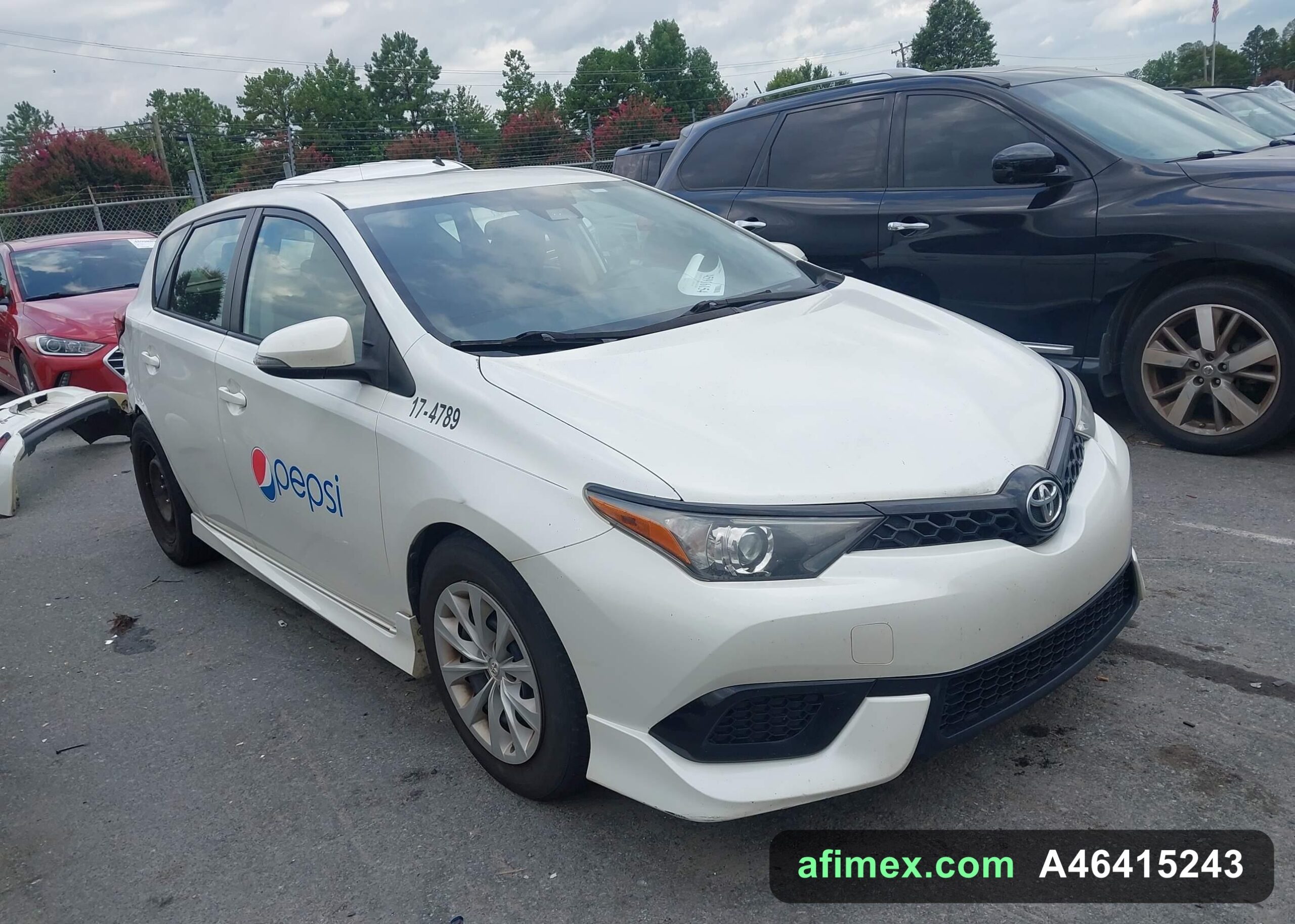 2017 Toyota Corolla for sale in Mauritania - Ref A46415243, photo 14