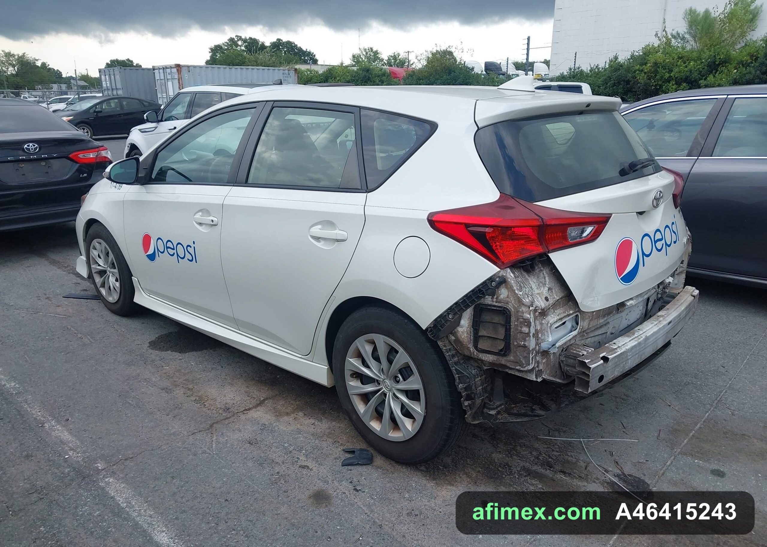 2017 Toyota Corolla for sale in Mauritania - Ref A46415243, photo 15