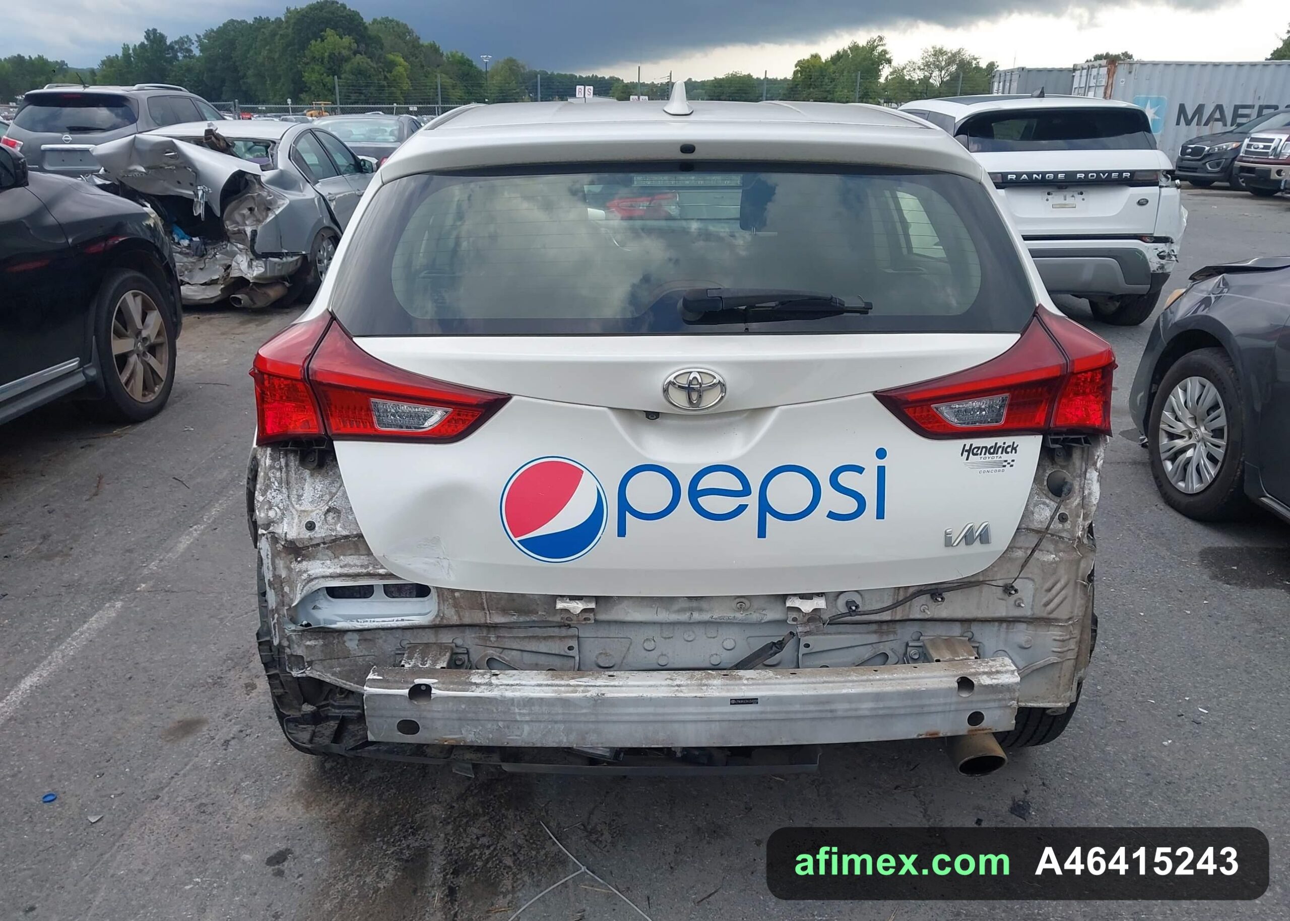 2017 Toyota Corolla for sale in Mauritania - Ref A46415243, photo 17
