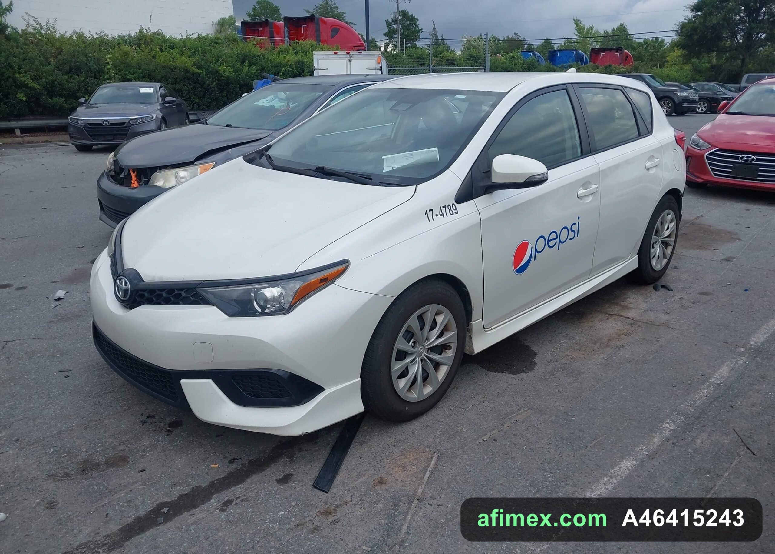 2017 Toyota Corolla for sale in Mauritania - Ref A46415243, photo 2