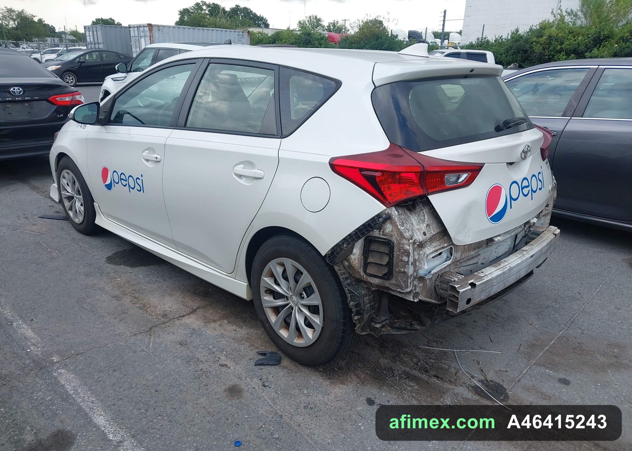 2017 Toyota Corolla for sale in Mauritania - Ref A46415243, photo 3