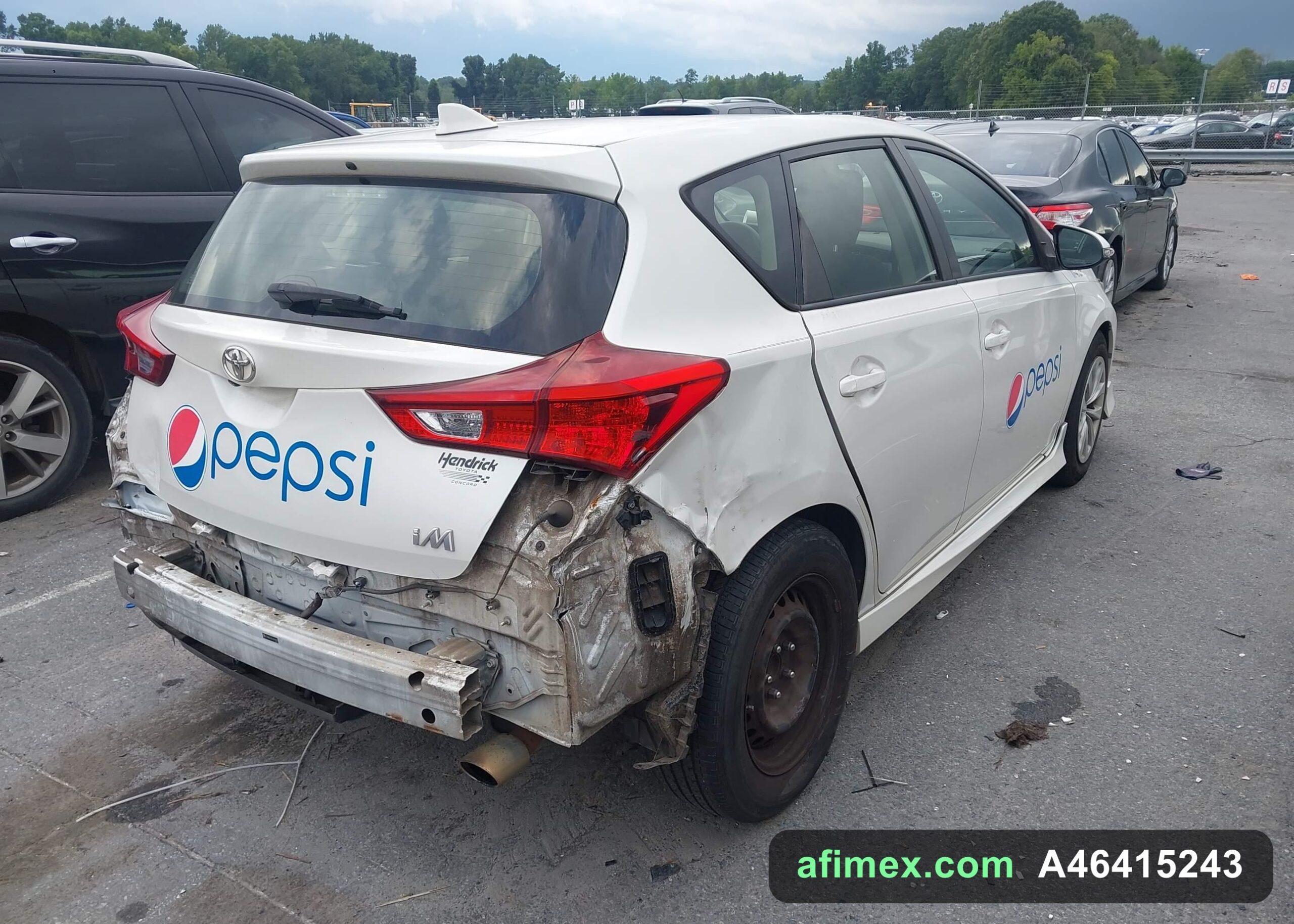 2017 Toyota Corolla for sale in Mauritania - Ref A46415243, photo 4
