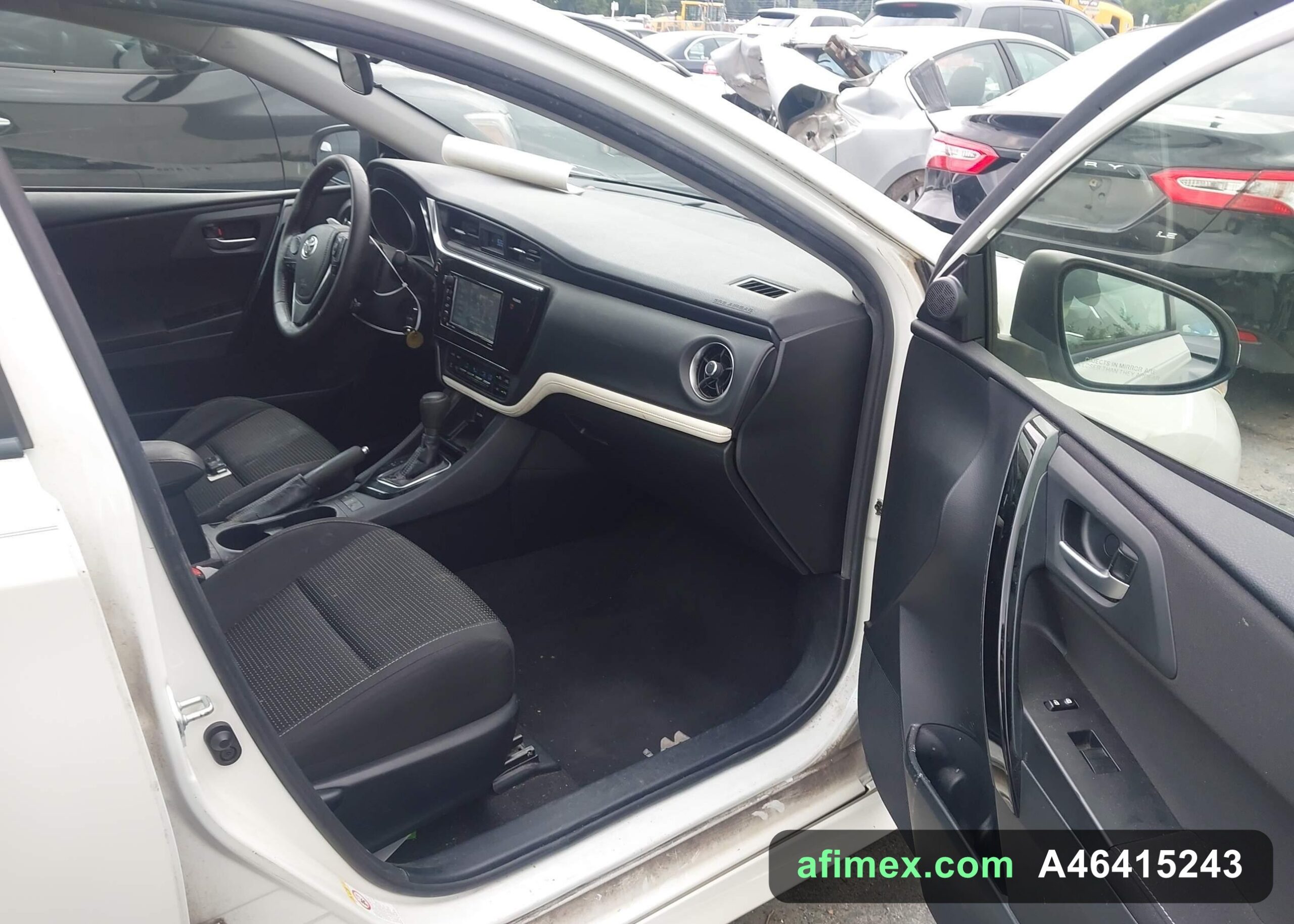 2017 Toyota Corolla for sale in Mauritania - Ref A46415243, photo 5