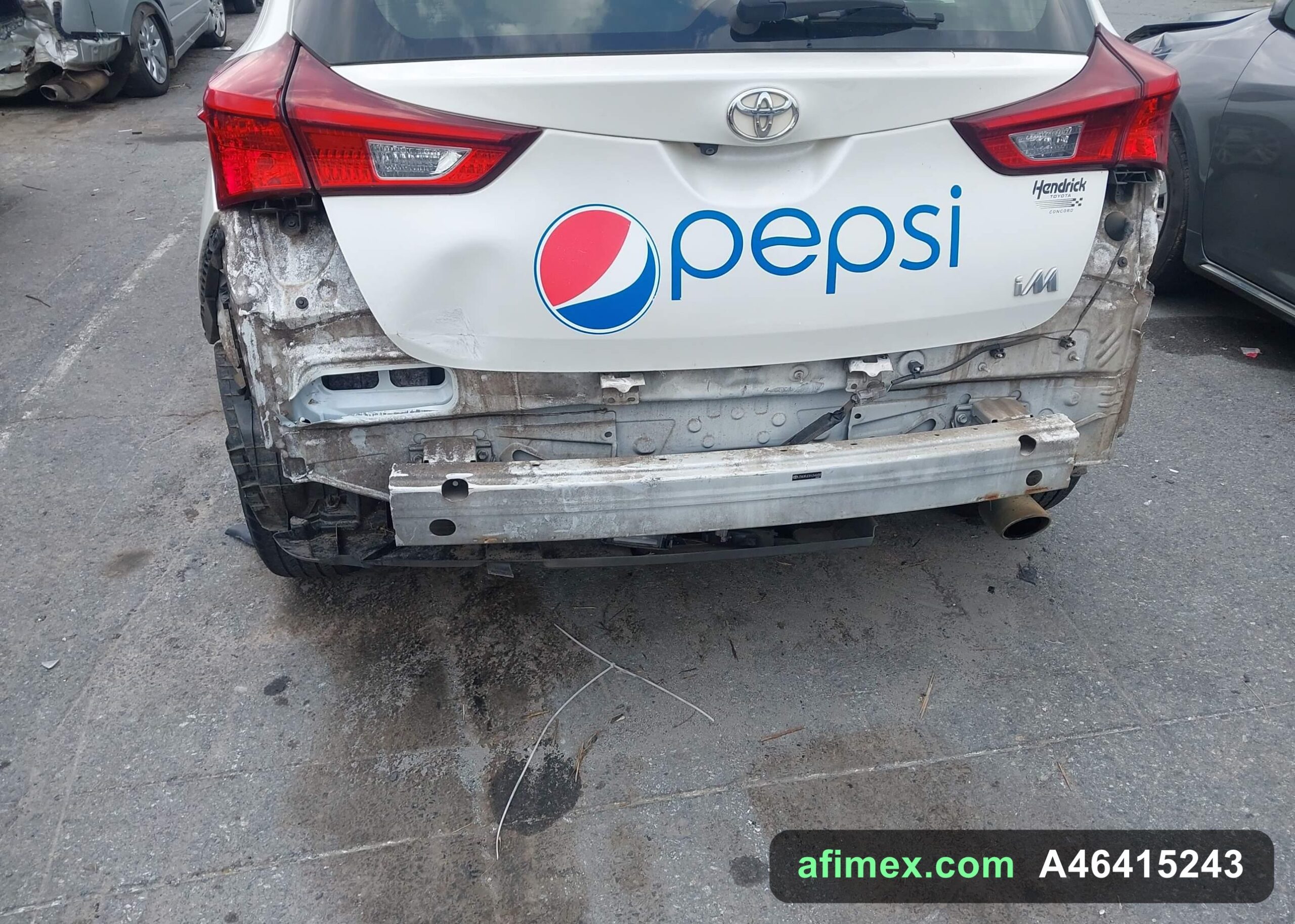 2017 Toyota Corolla for sale in Mauritania - Ref A46415243, photo 6