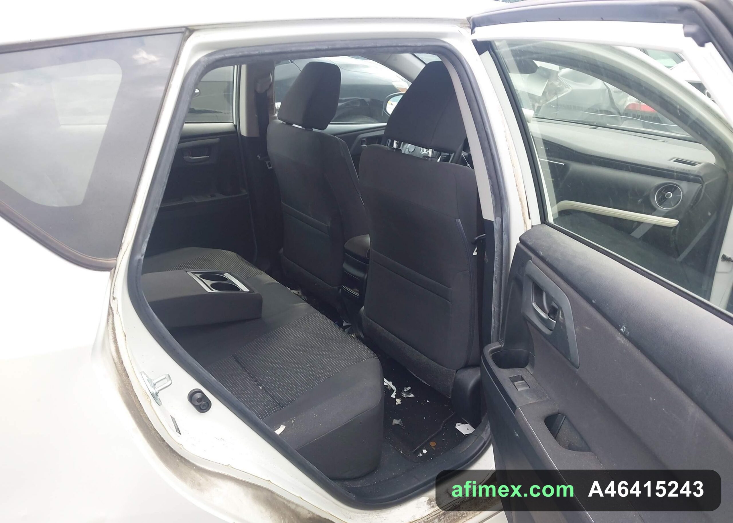 2017 Toyota Corolla for sale in Mauritania - Ref A46415243, photo 8