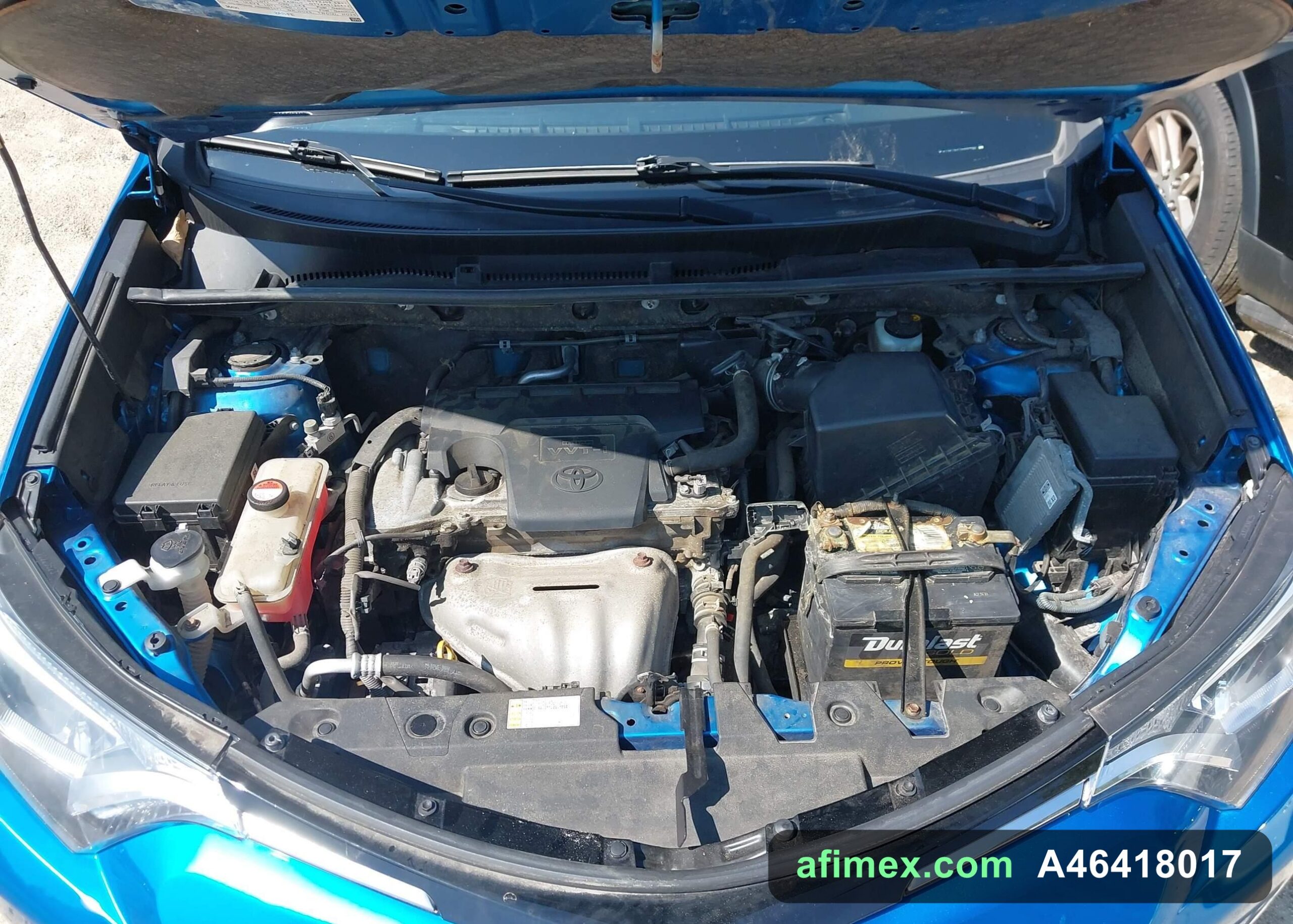 2016 Toyota RAV4 for sale in Mauritania - Ref A46418017, photo 10