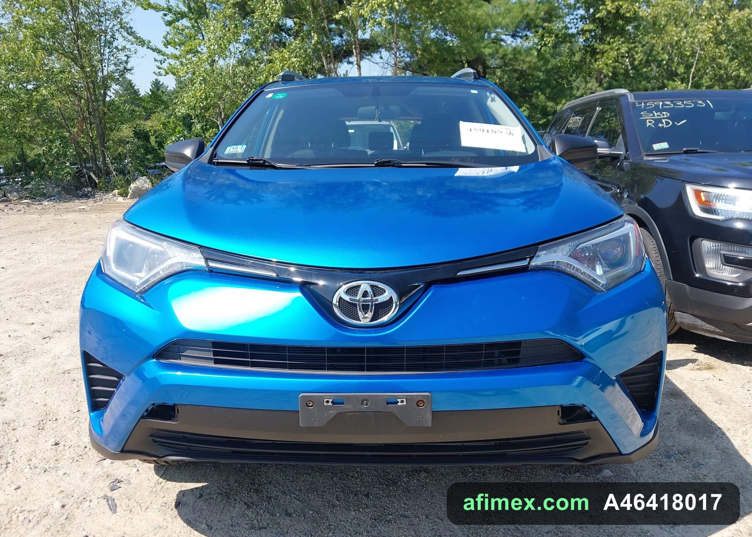 2016 Toyota RAV4 for sale in Mauritania - Ref A46418017, photo 12