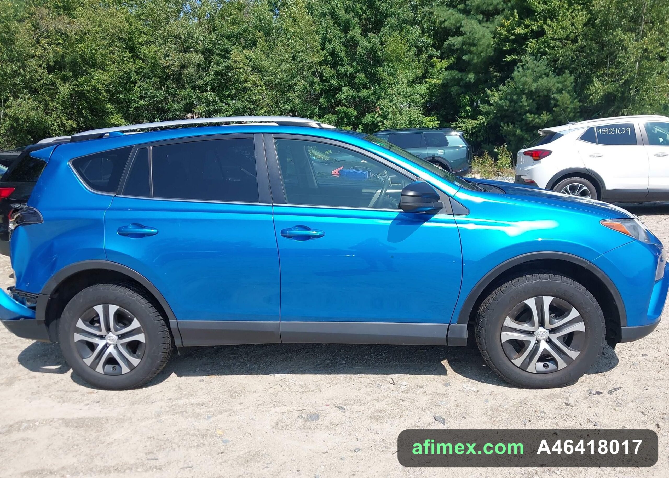 2016 Toyota RAV4 for sale in Mauritania - Ref A46418017, photo 13