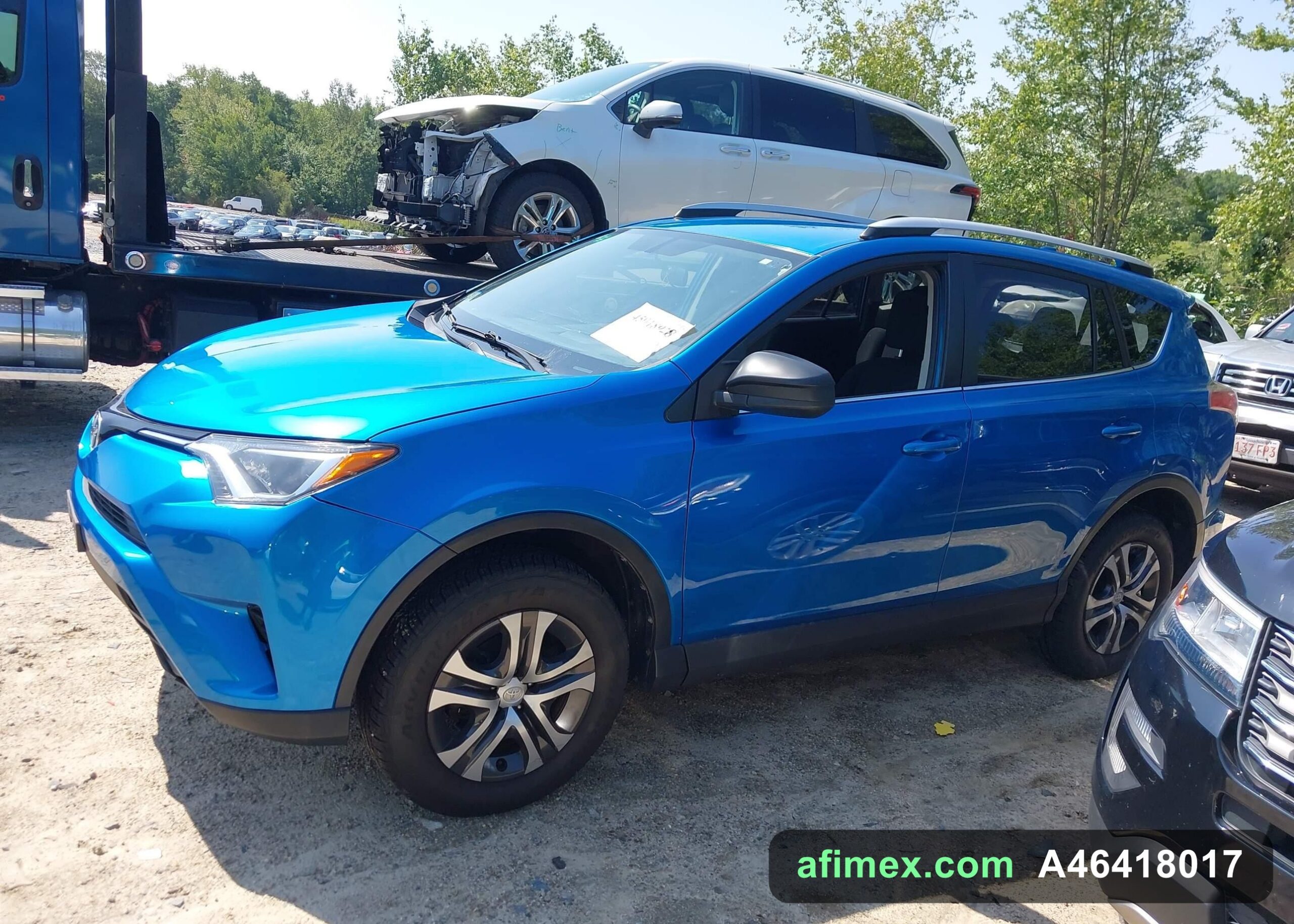 2016 Toyota RAV4 for sale in Mauritania - Ref A46418017, photo 14