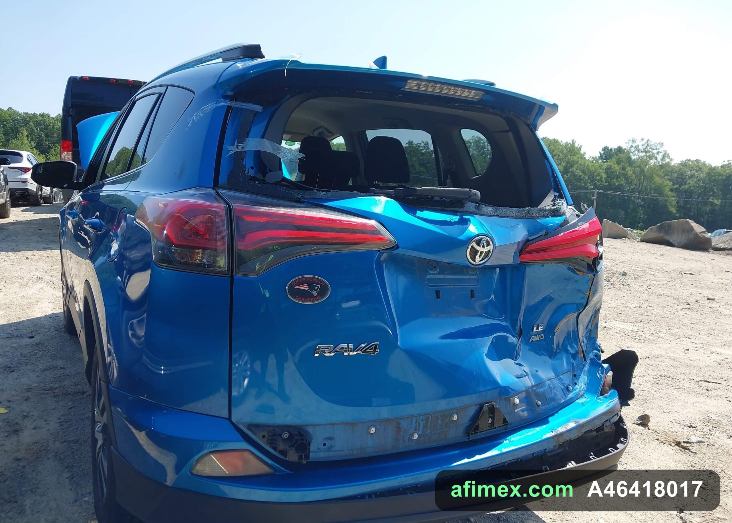 2016 Toyota RAV4 for sale in Mauritania - Ref A46418017, photo 18