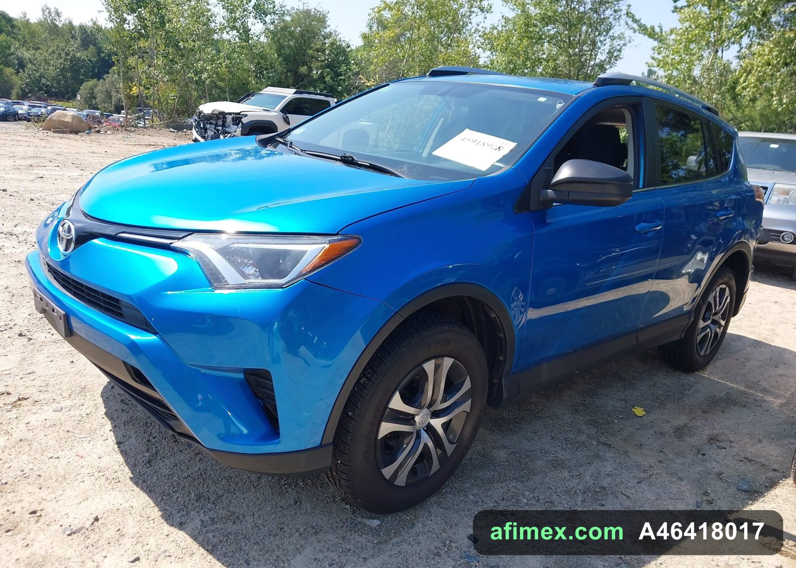 2016 Toyota RAV4 for sale in Mauritania - Ref A46418017, photo 2