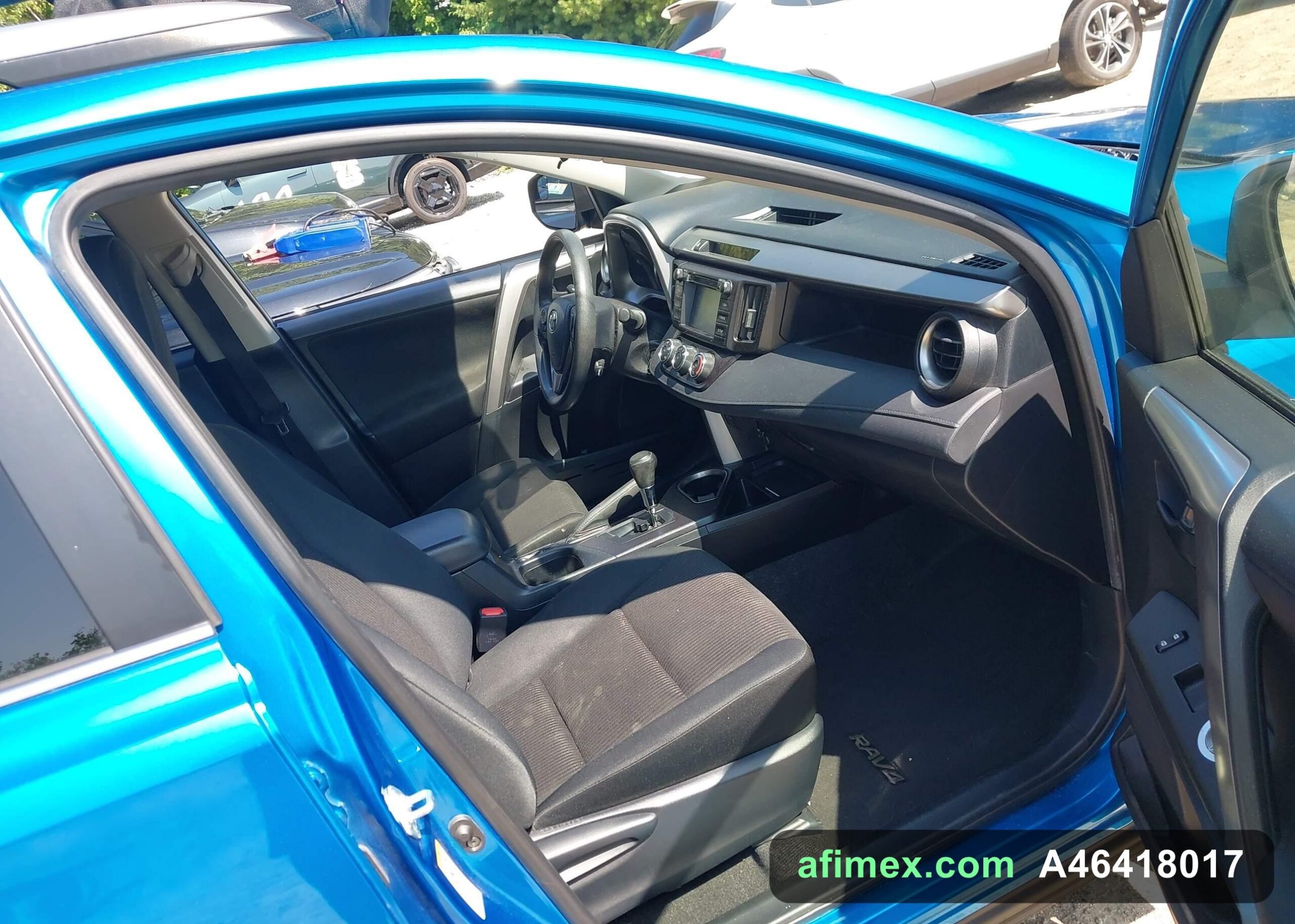 2016 Toyota RAV4 for sale in Mauritania - Ref A46418017, photo 5