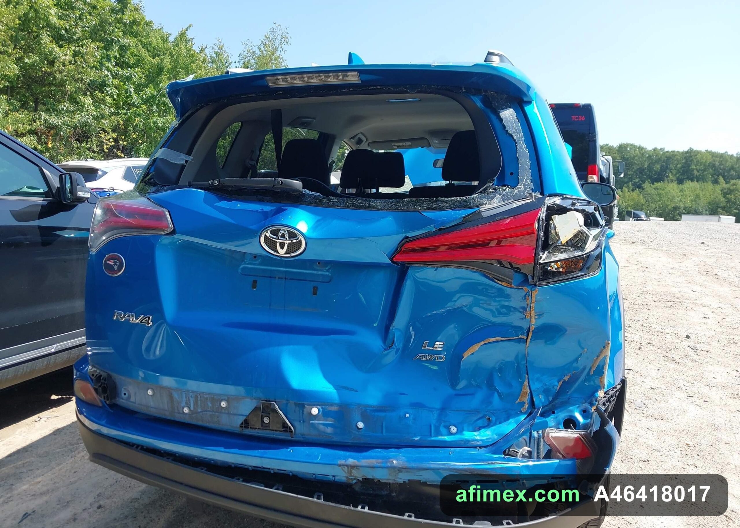 2016 Toyota RAV4 for sale in Mauritania - Ref A46418017, photo 6