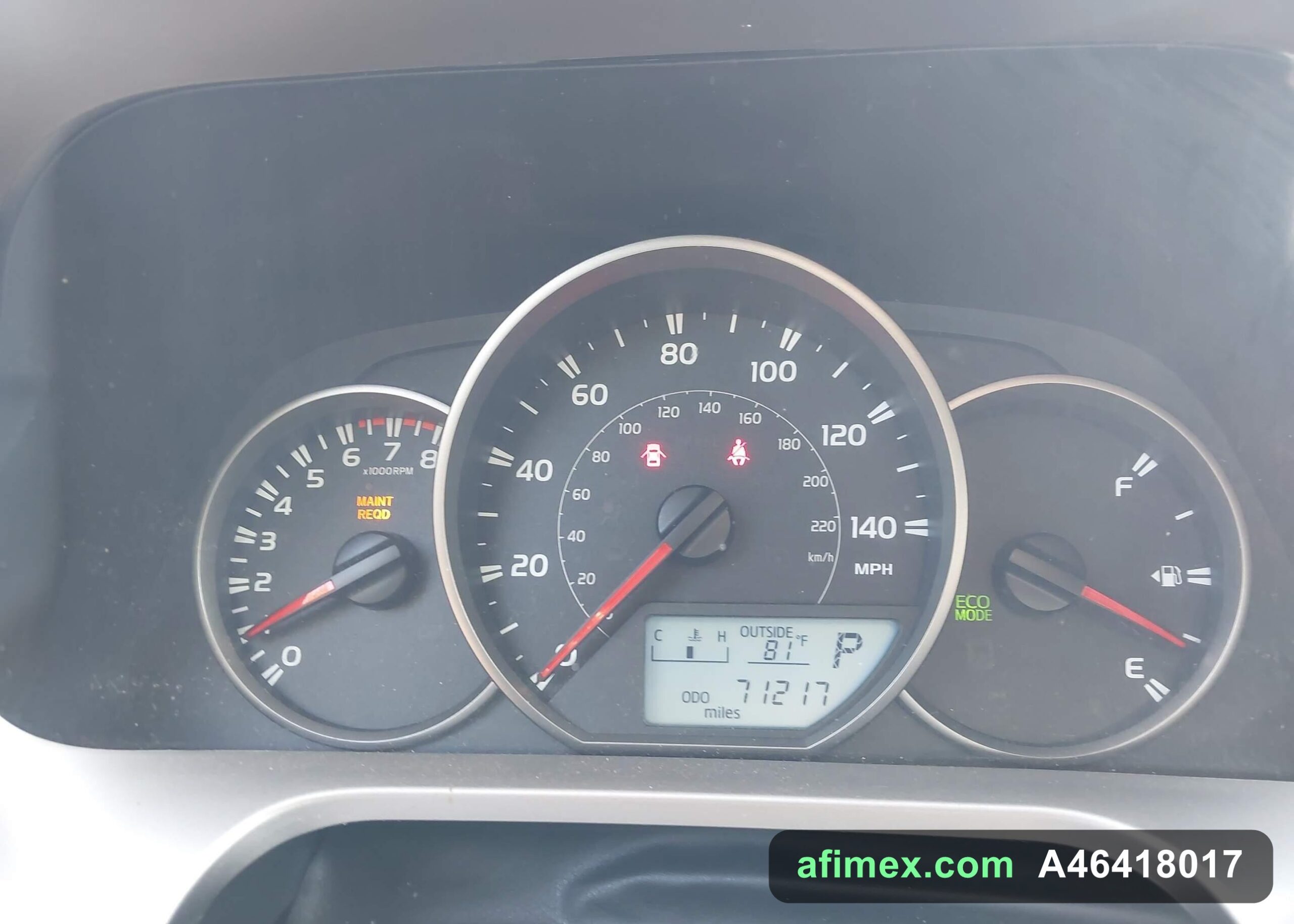 2016 Toyota RAV4 for sale in Mauritania - Ref A46418017, photo 7