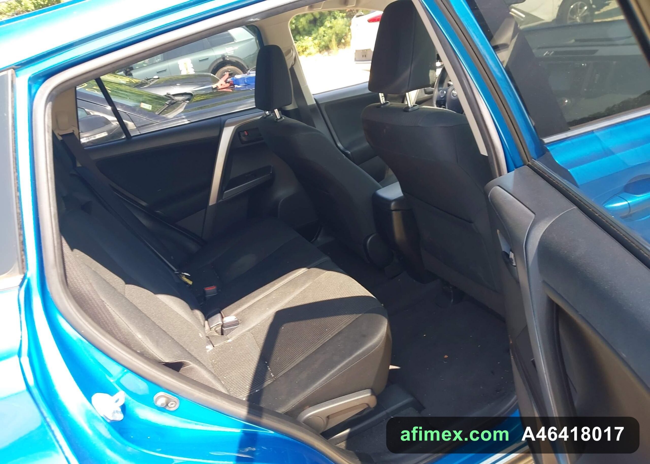 2016 Toyota RAV4 for sale in Mauritania - Ref A46418017, photo 8