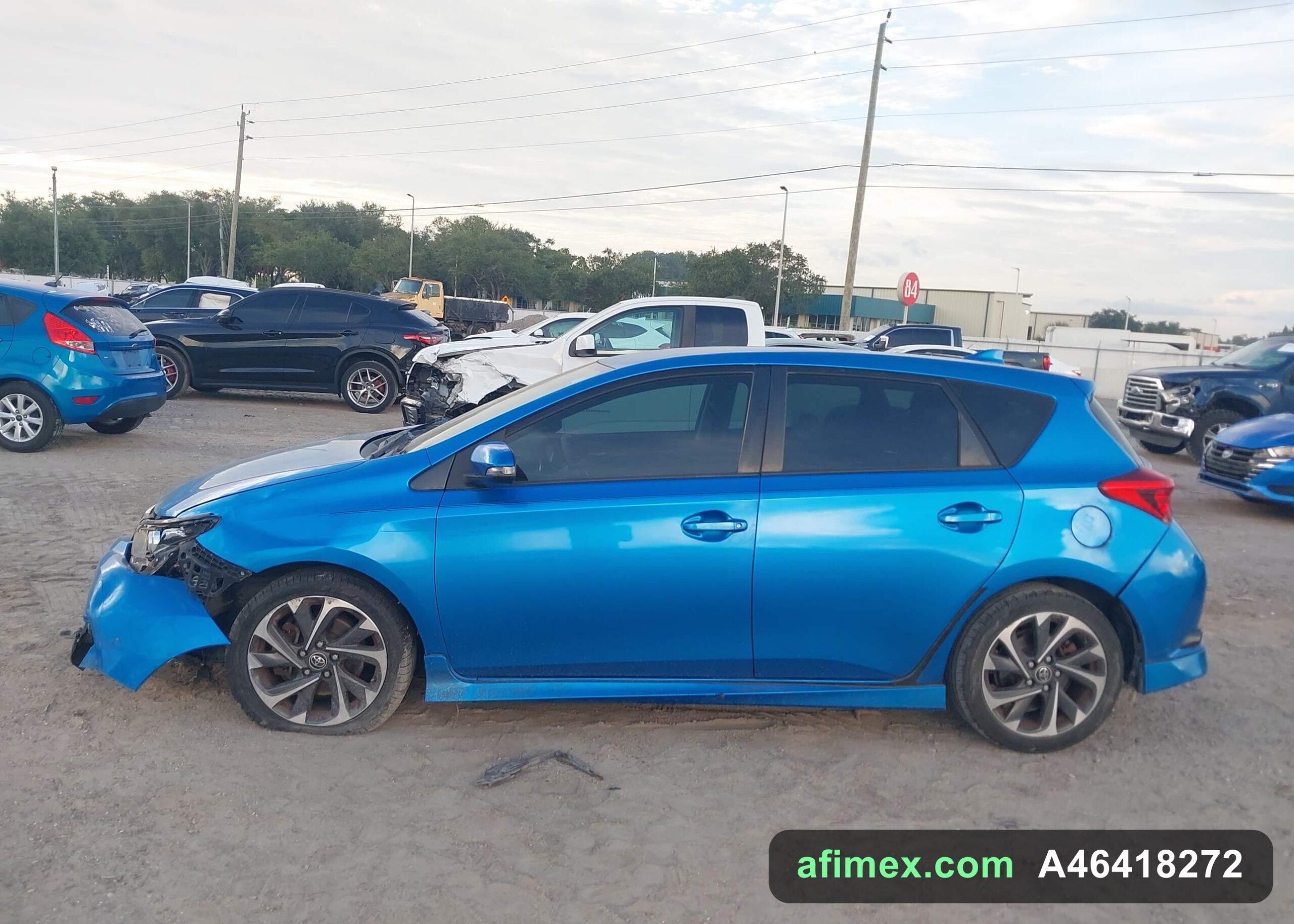 2018 Toyota Corolla for sale in Mauritania - Ref A46418272, photo 14