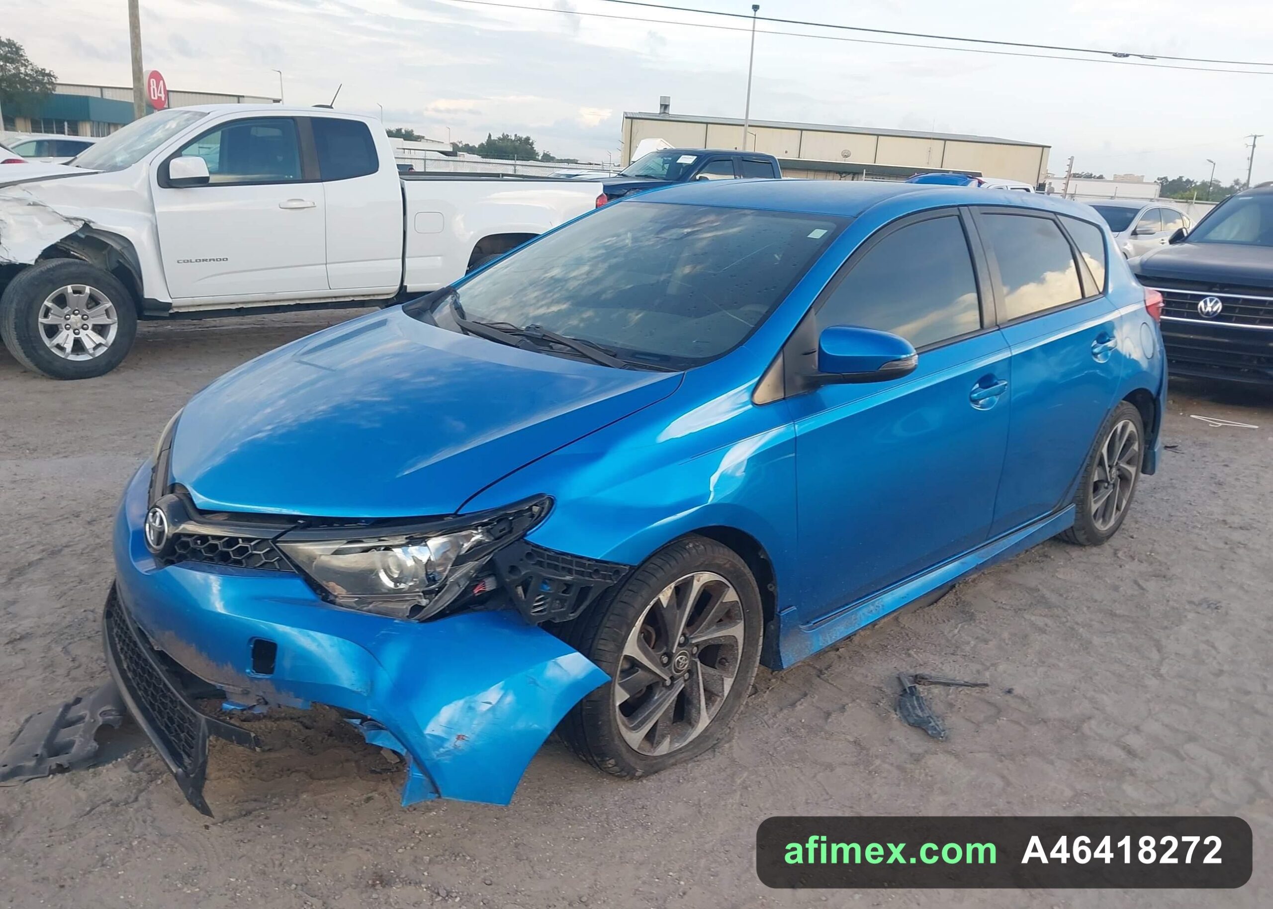 2018 Toyota Corolla for sale in Mauritania - Ref A46418272, photo 2