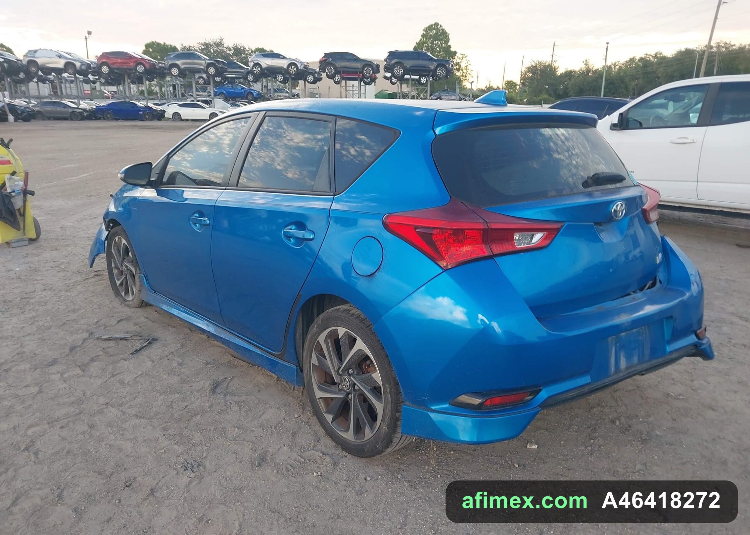 2018 Toyota Corolla for sale in Mauritania - Ref A46418272, photo 3